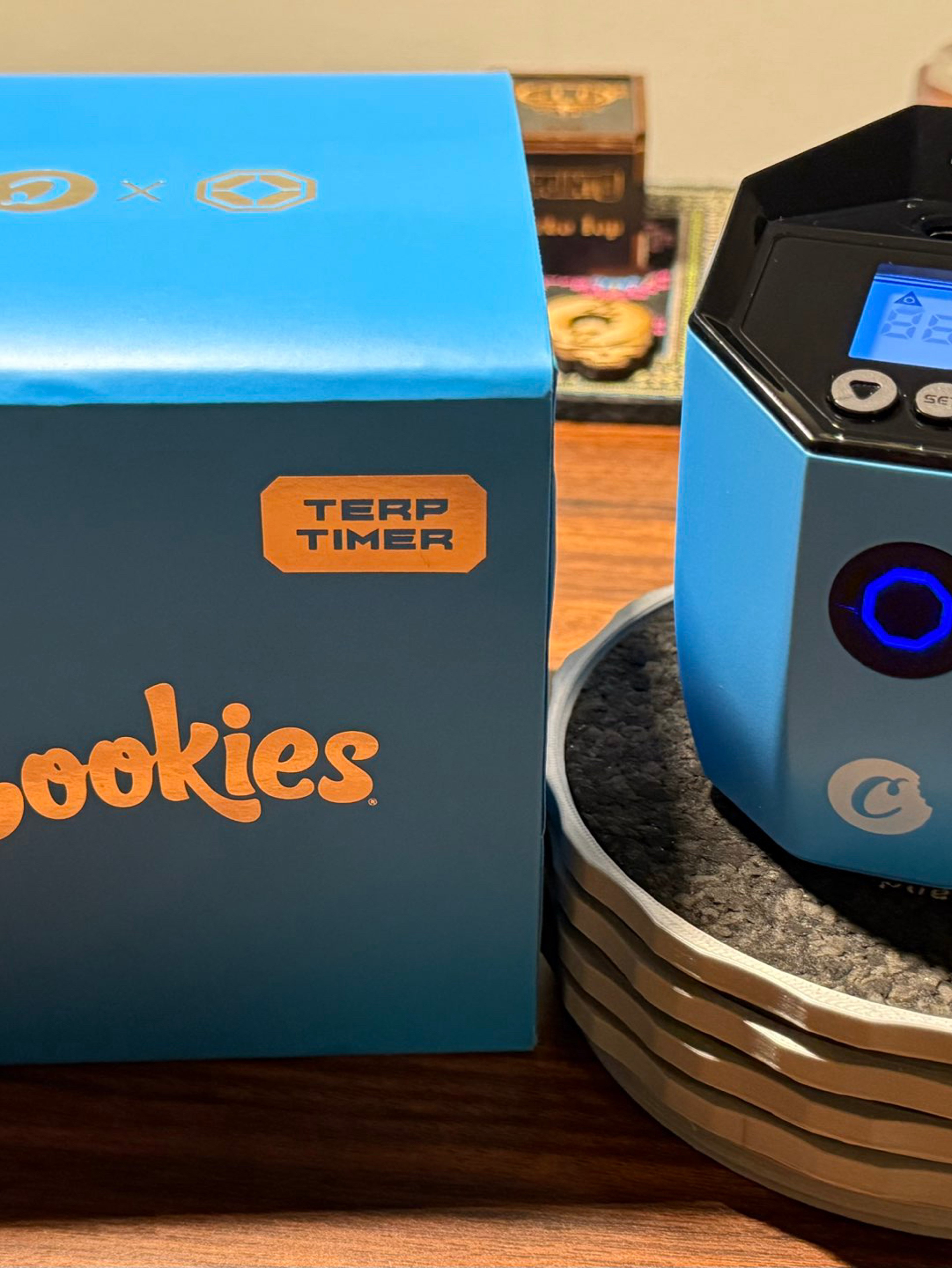Preview pic of Octave Terp Timer Cookies Special Edition