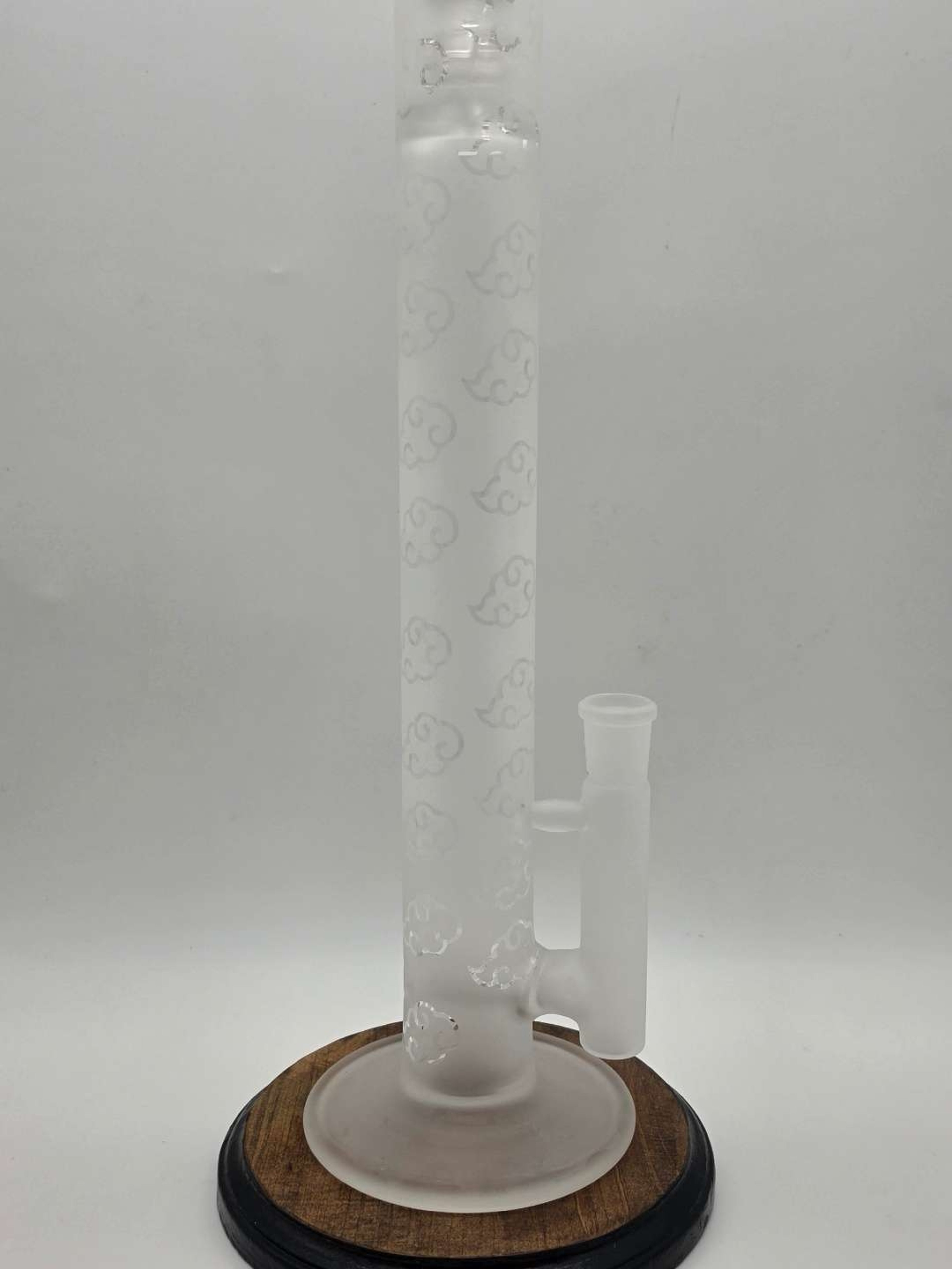 Preview pic of Gnob fully sandblasted akatsuki cloud stemline