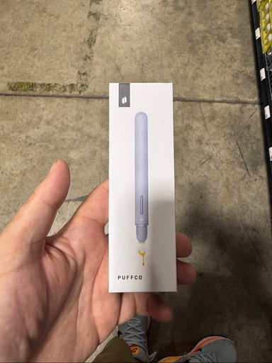 Preview pic of Puffco hot knife Haze