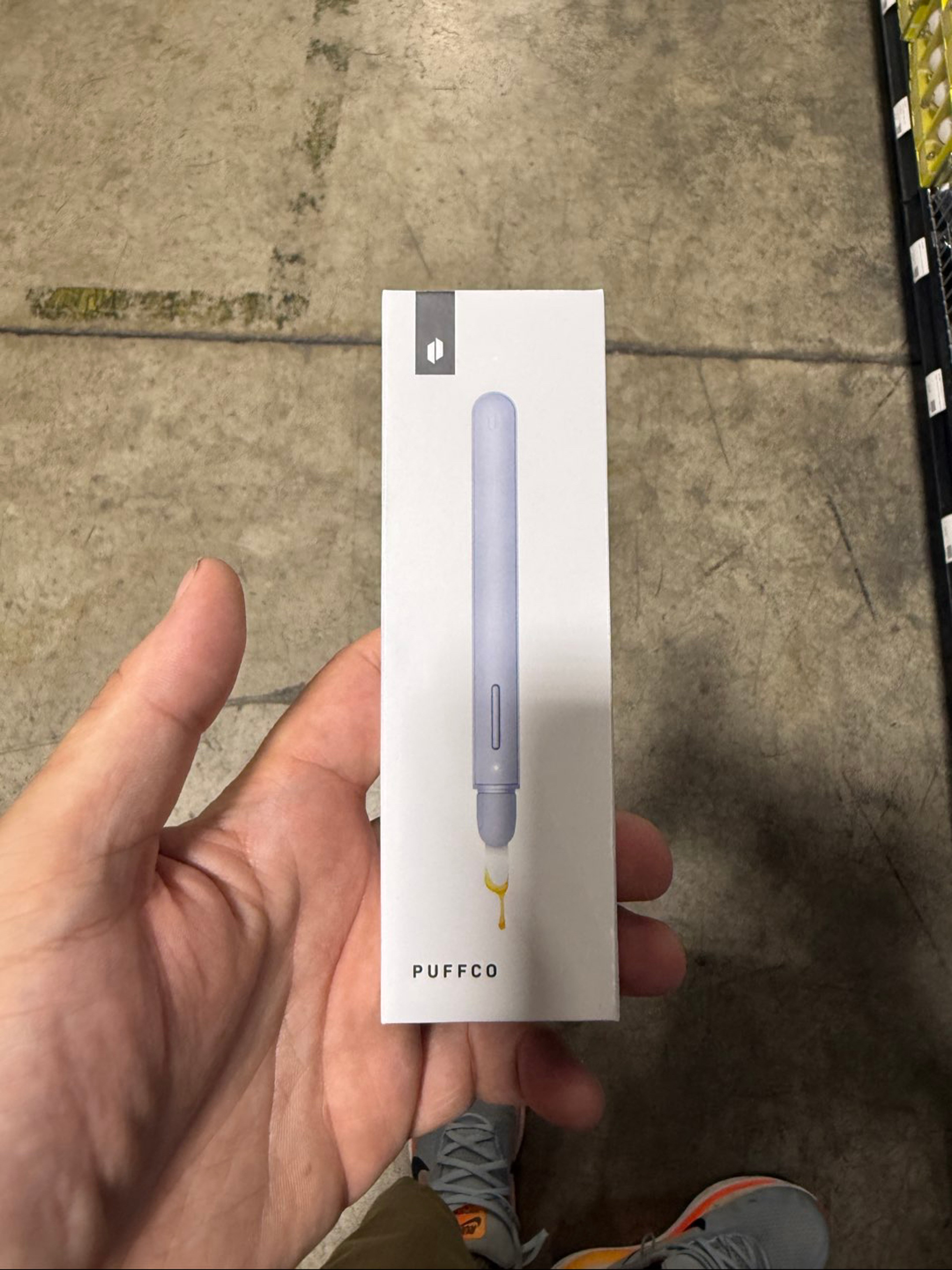 Preview pic of Puffco hot knife Haze