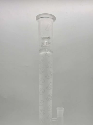 Preview pic of Gnob sandblasted akatsuki straight tube