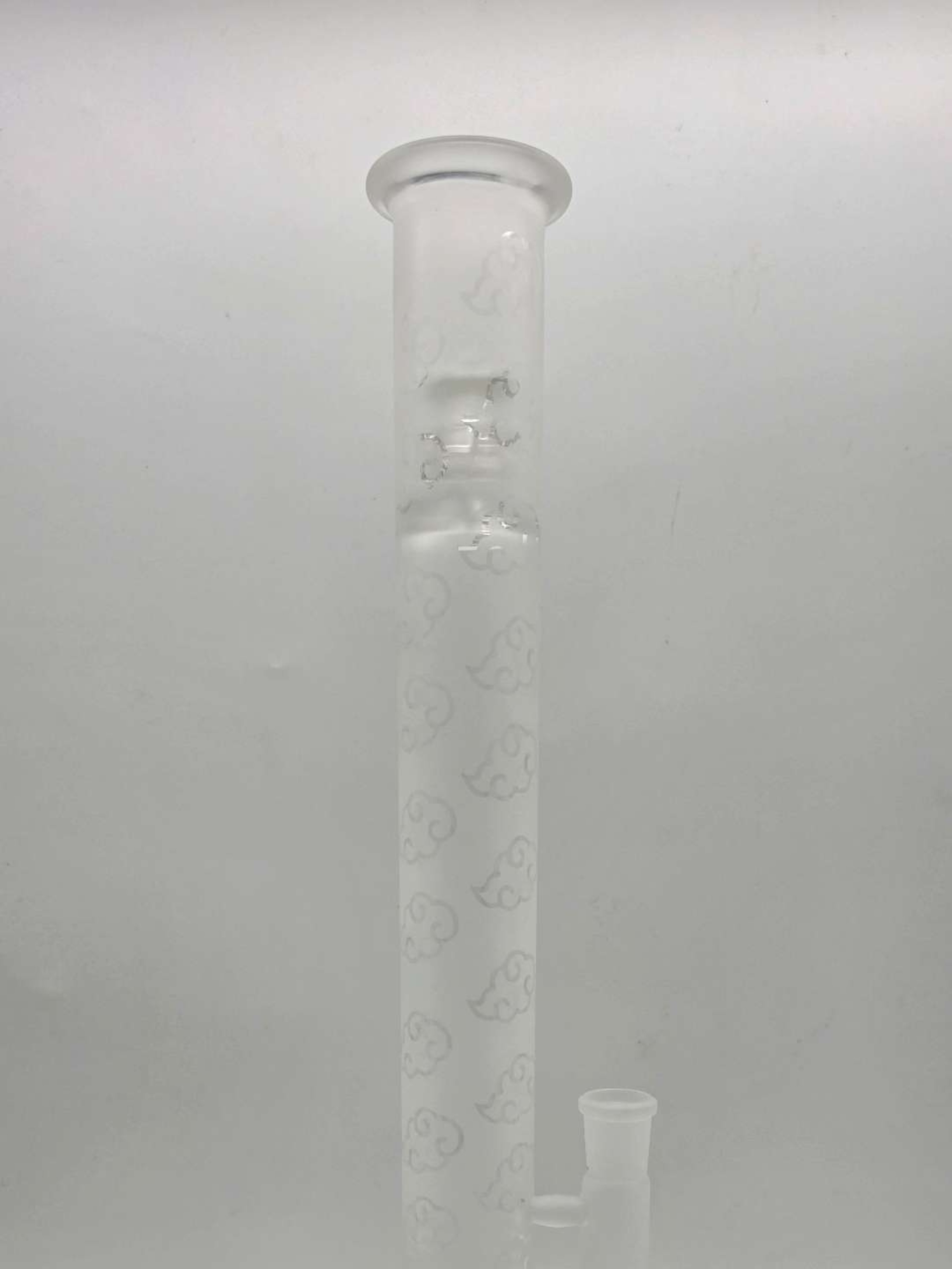 Preview pic of Gnob sandblasted akatsuki straight tube