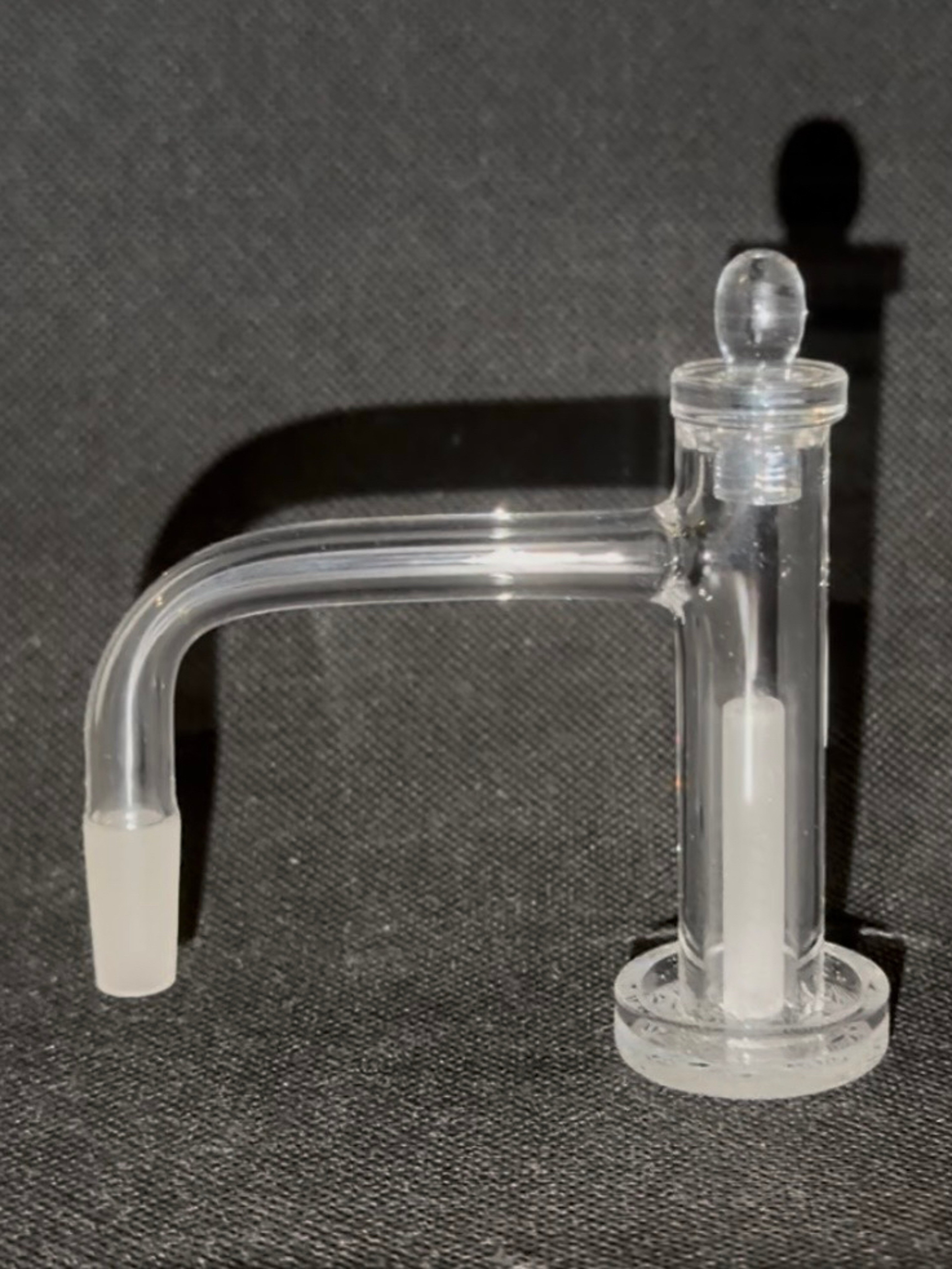 Preview pic of Eternal Quartz Terp Splitter Tower 10mm Full Setup