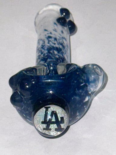 Preview pic of Dodgers Spoon