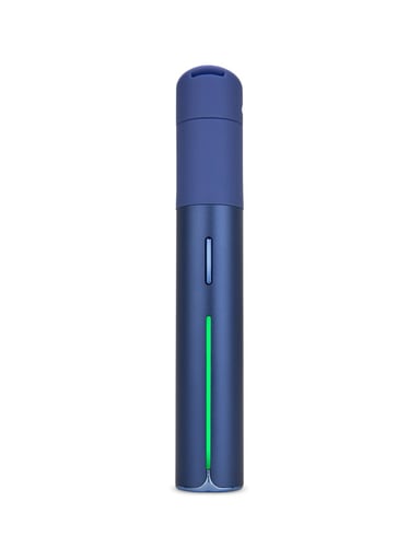 Preview pic of Puffco Pivot Kit - Sapphire