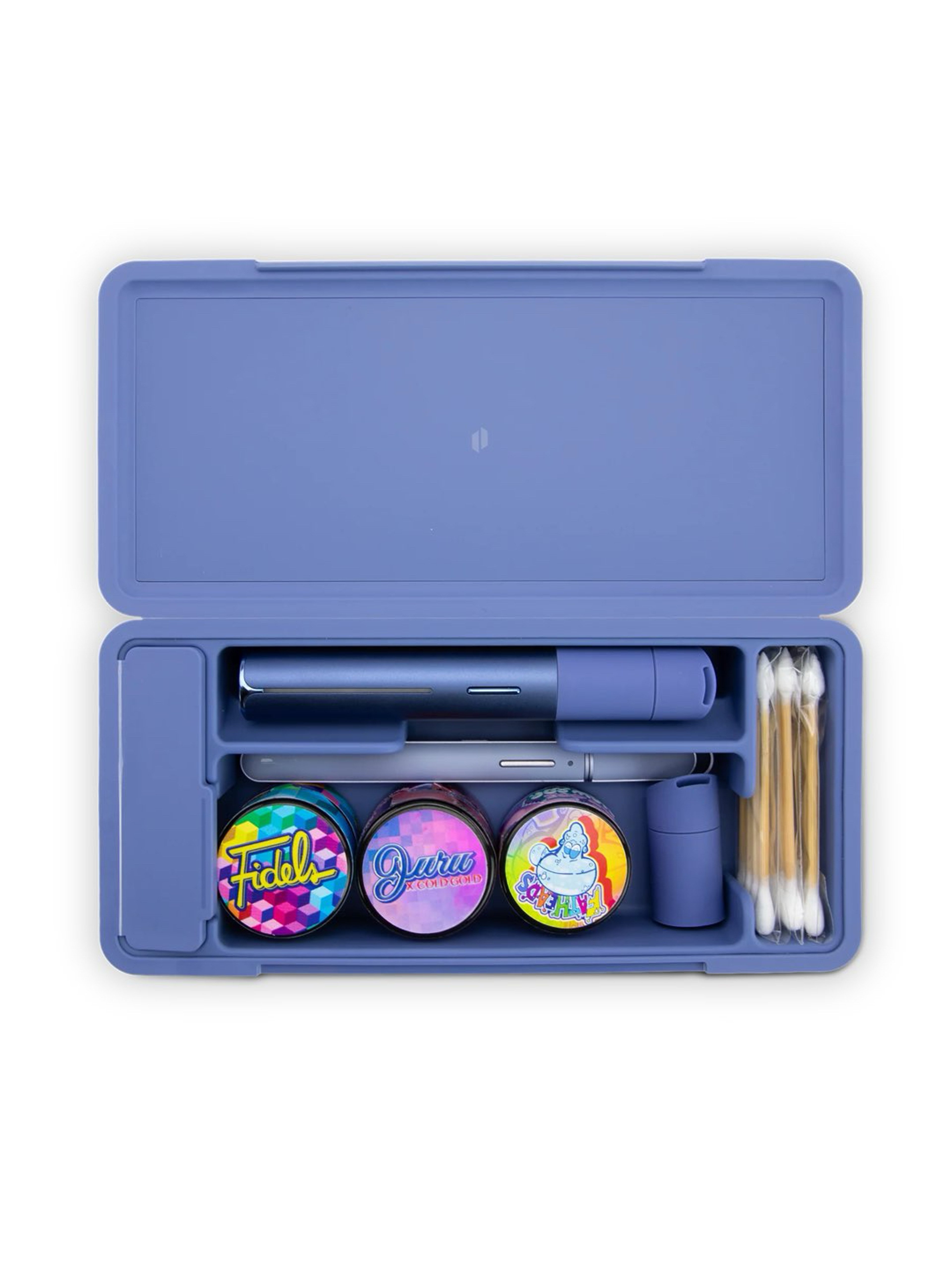 Preview pic of Puffco Pivot Travel Case - Sapphire