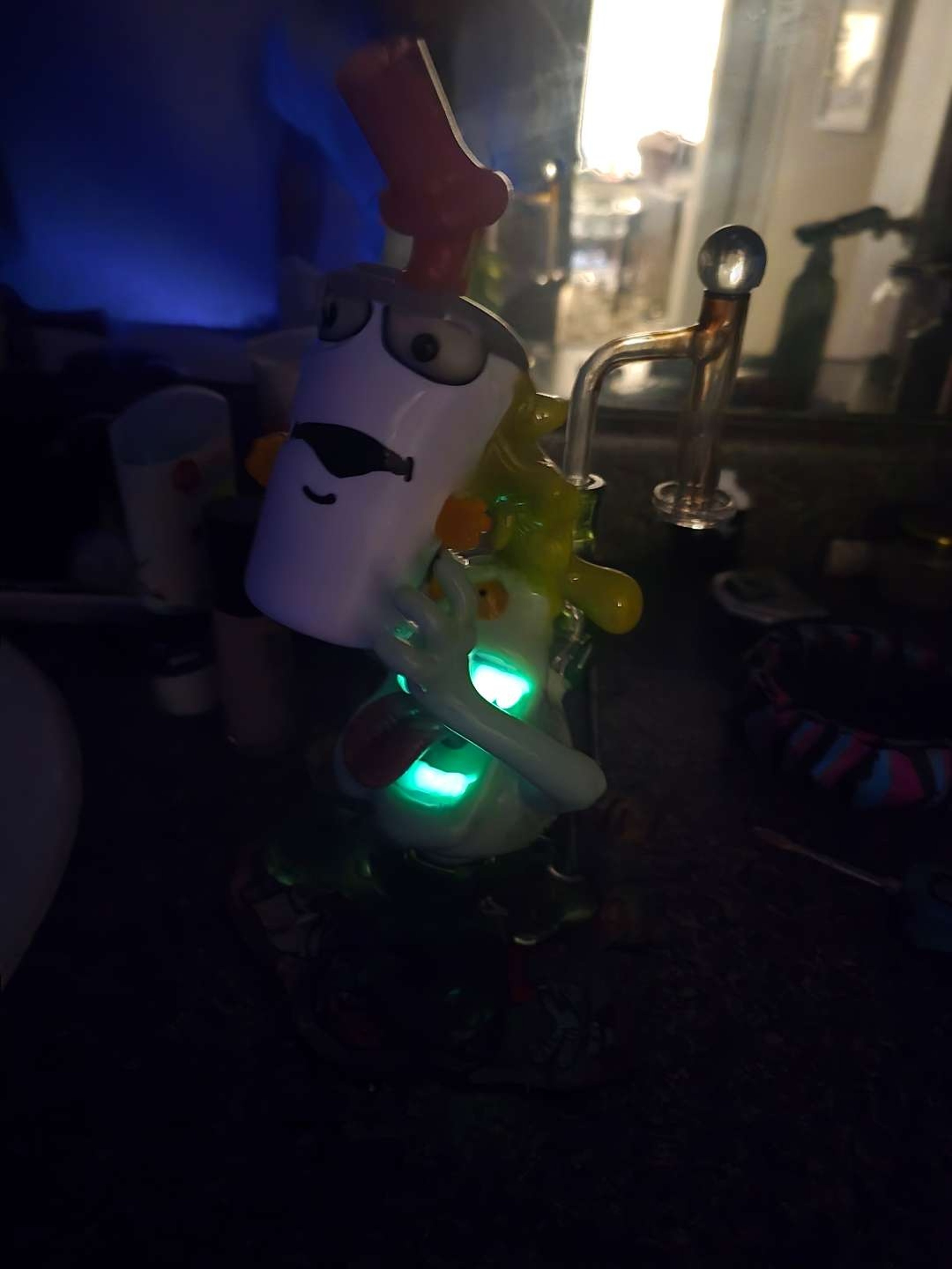 Preview pic of Spaceglass custom
