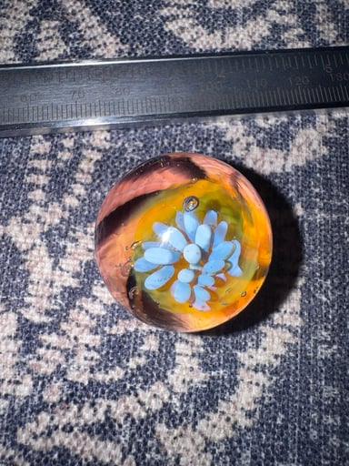 Preview pic of Mr. Melt Vortex Implosion Marble