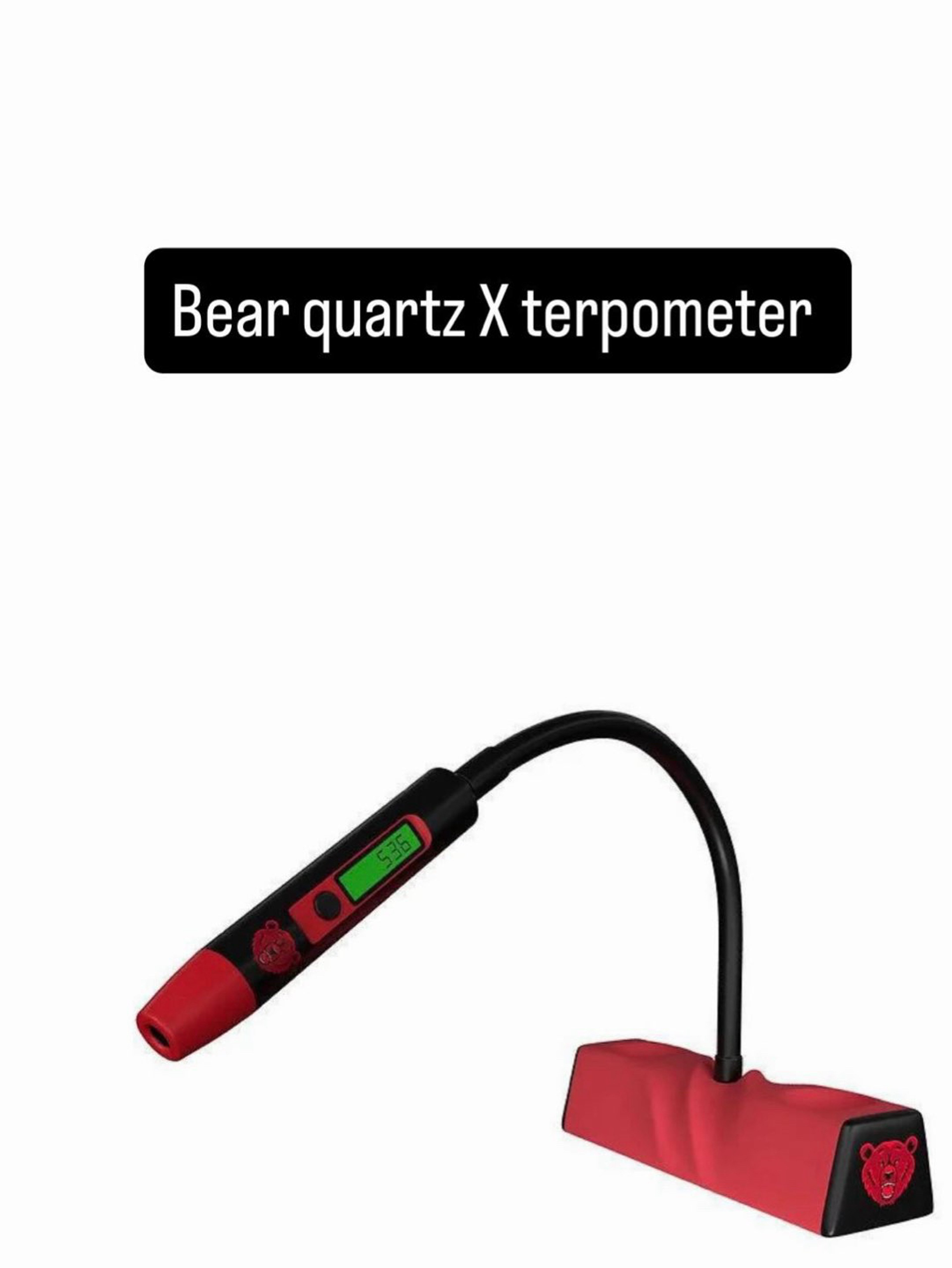 Preview pic of BQ X Terpometer