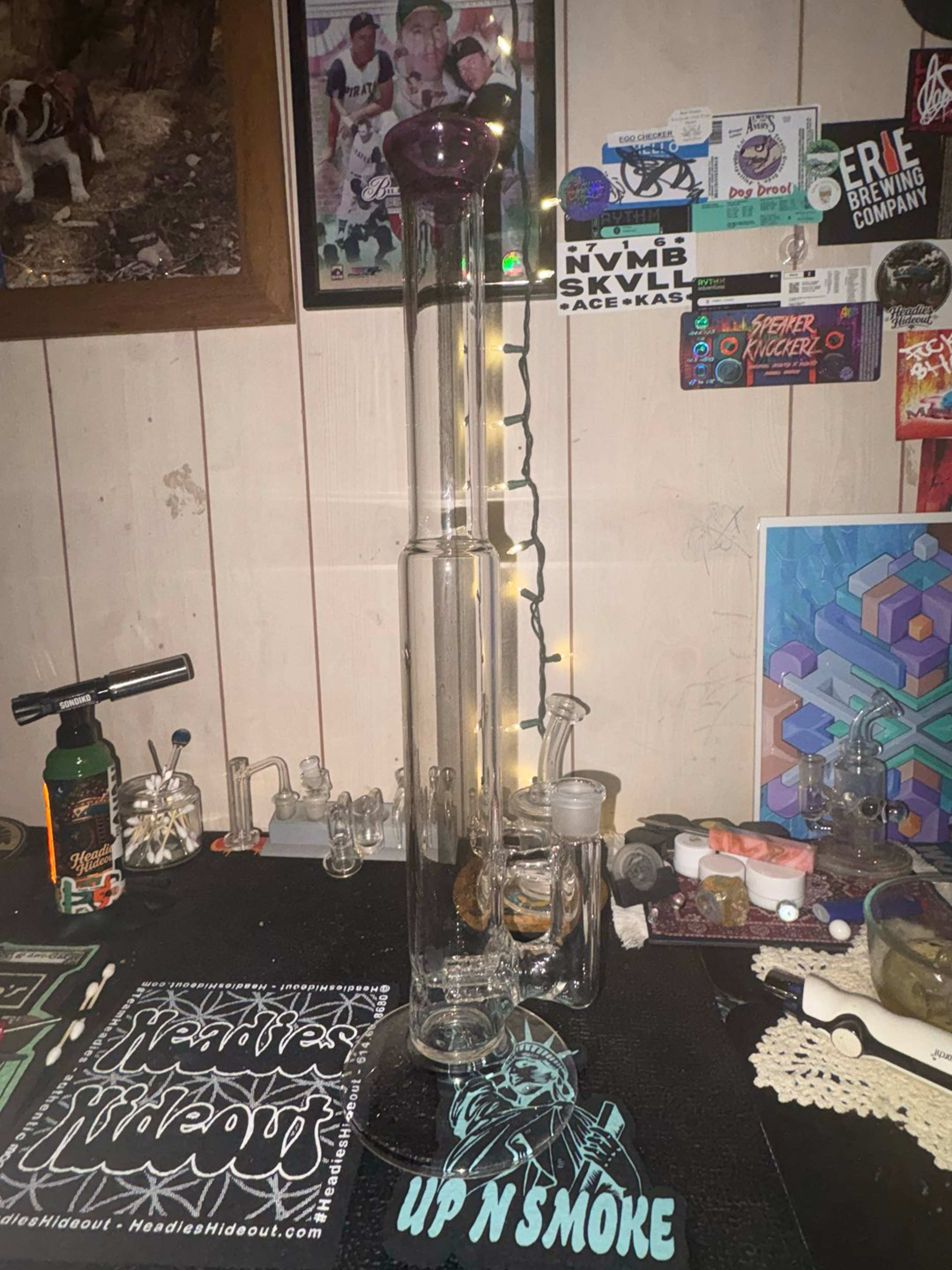 Preview pic of IV Glass TripLine