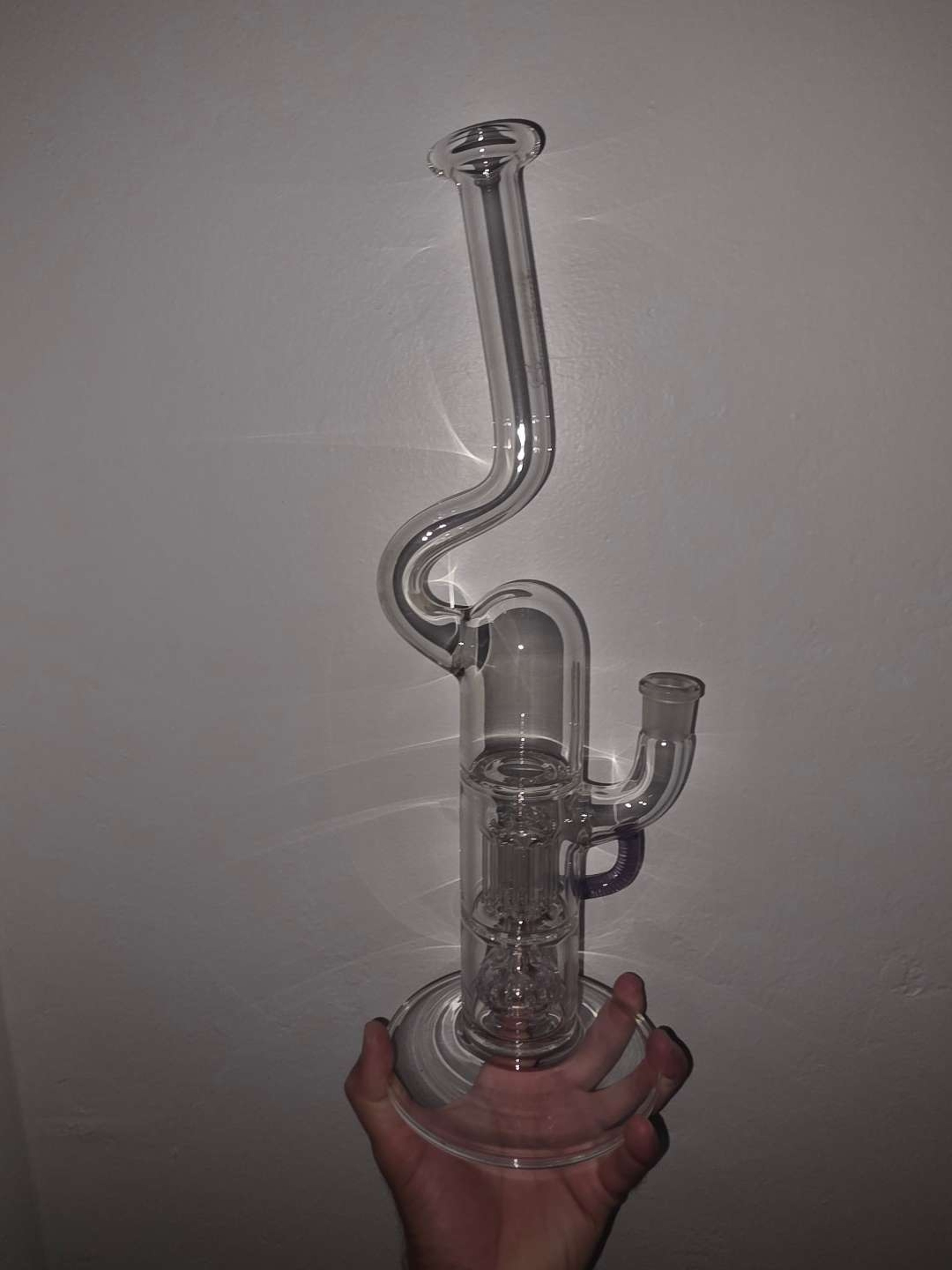 Preview pic of Peyote Pint Pillar Natty Neck