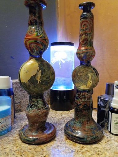 Preview pic of Hedy Glass bongs