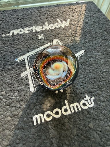 Preview pic of Map glass roller
