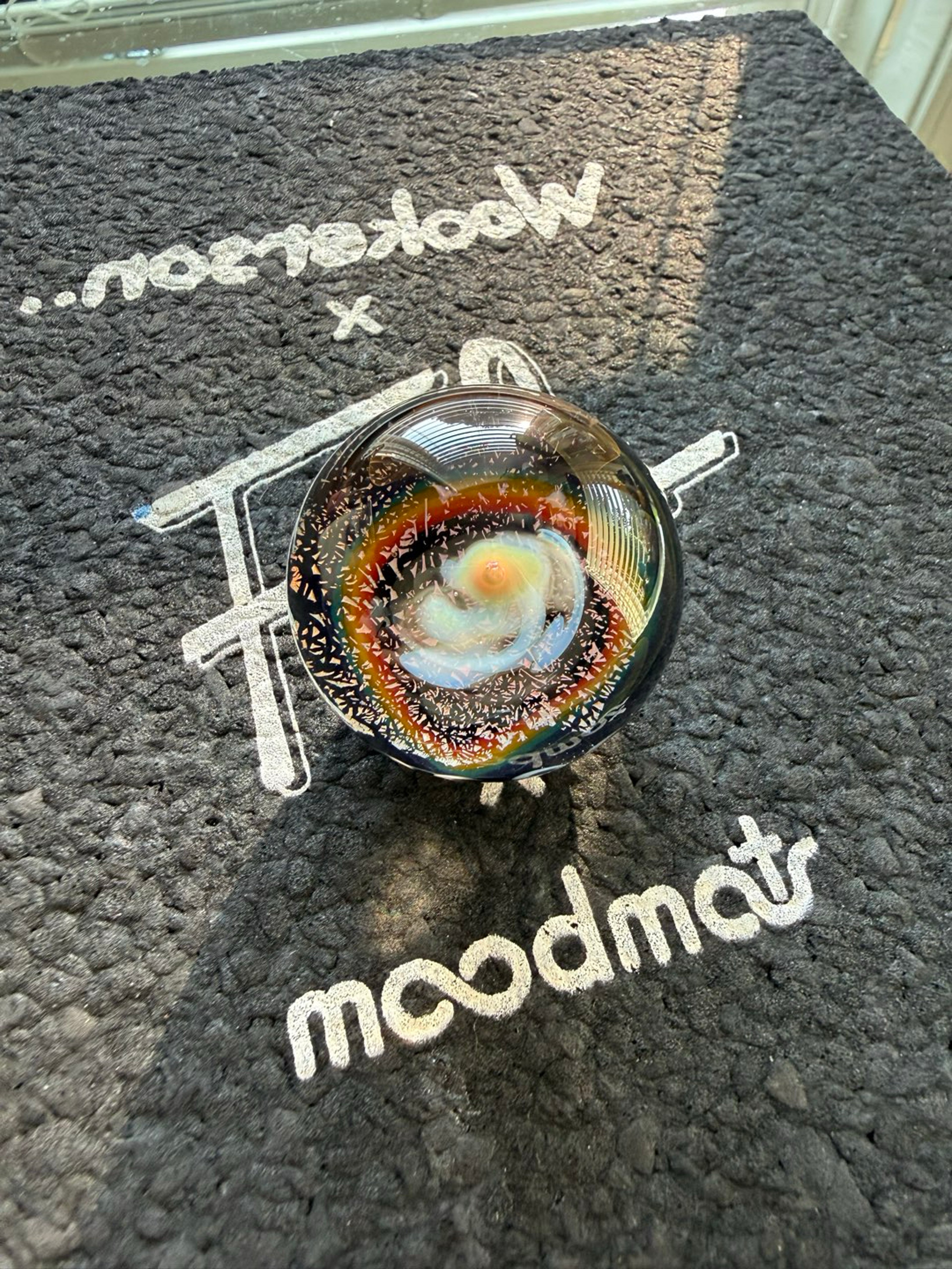 Preview pic of Map glass roller