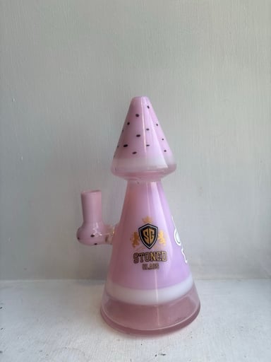 Preview pic of Mini dab rig by stoned glass