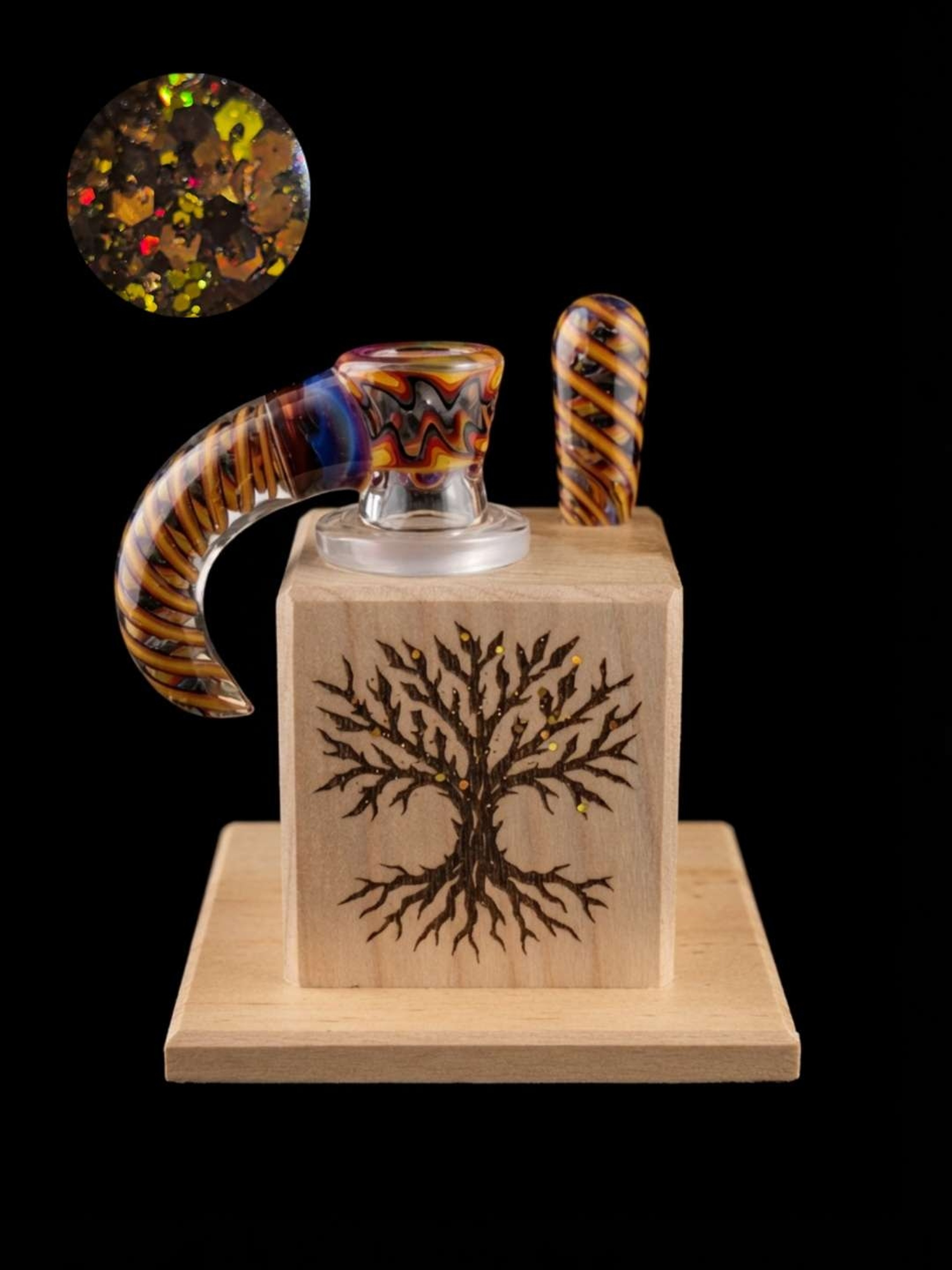 Preview pic of 18mm October Tree Slide Stand