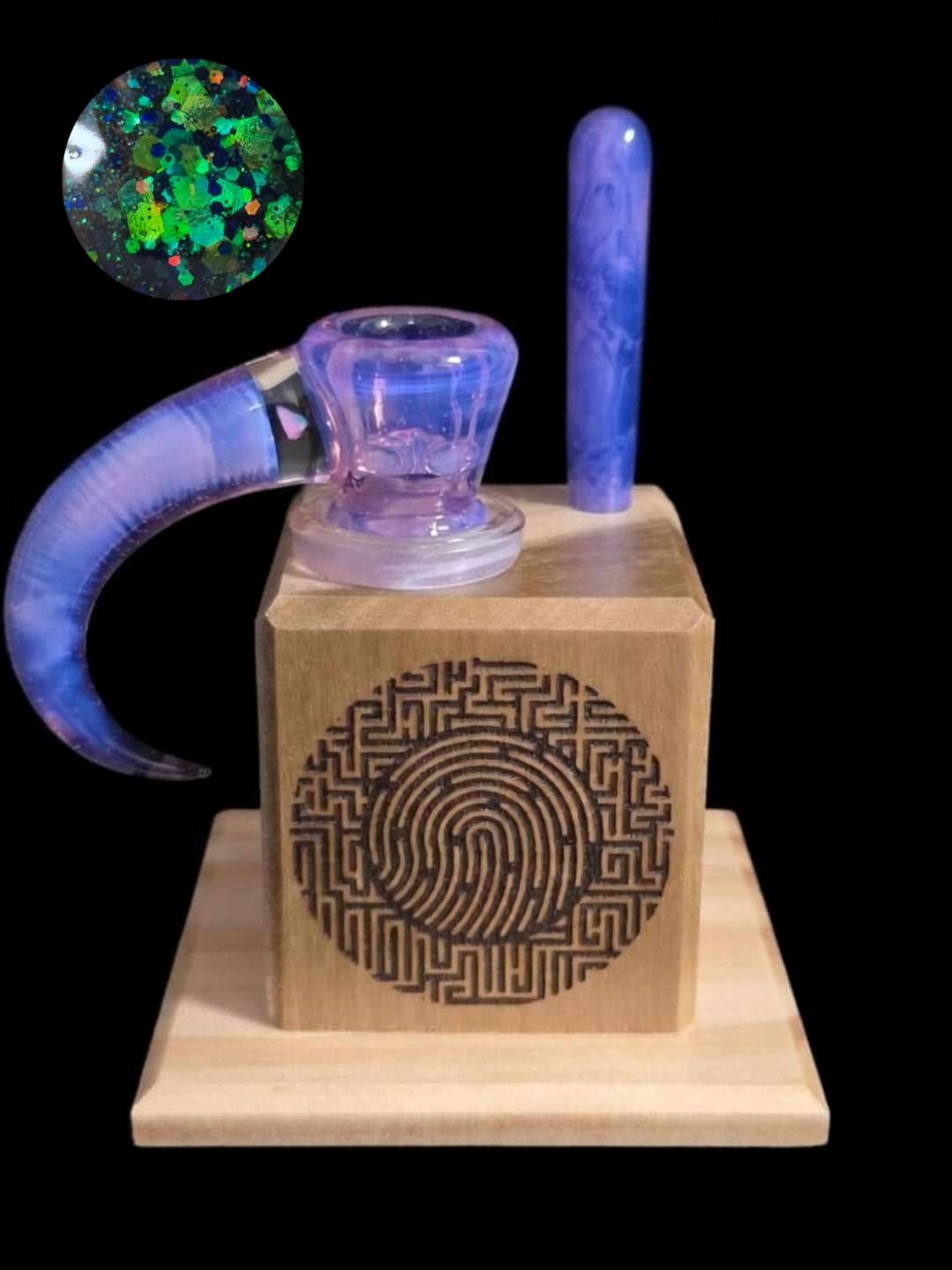 Preview pic of 18mm Identity Maze Slide Stand