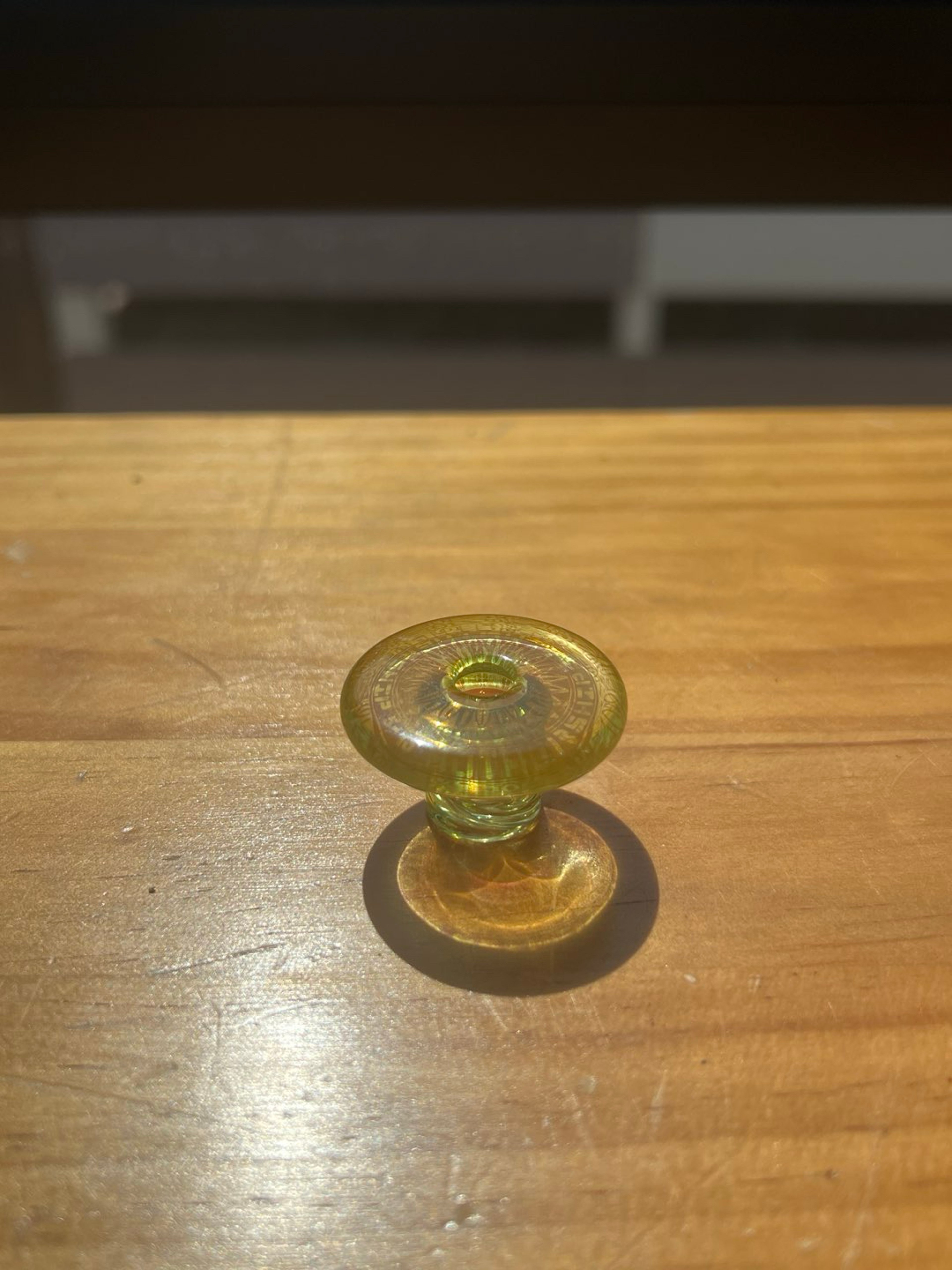 Mothership Flat Top Spinner Cap image 0