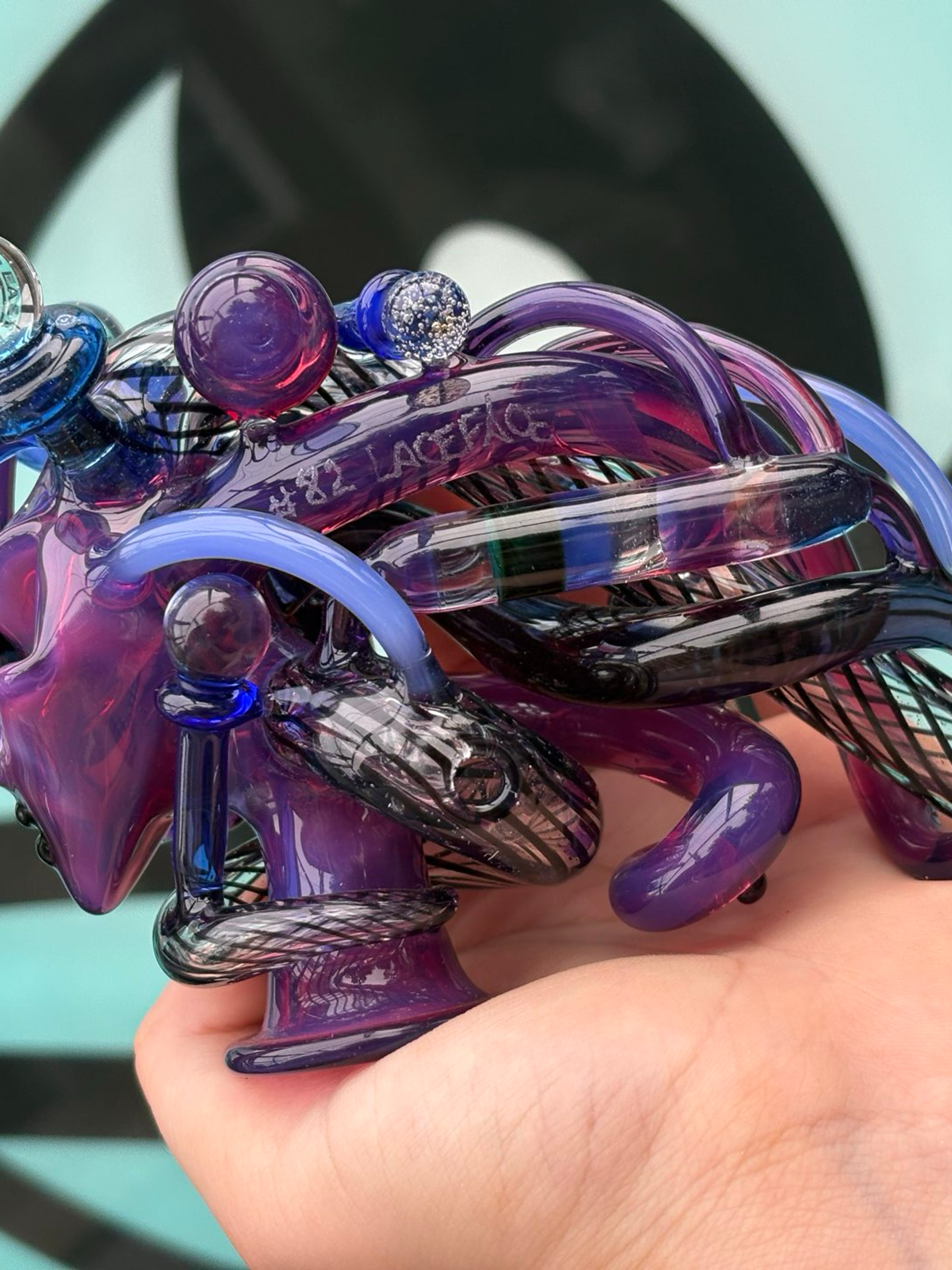 Preview pic of LaceFace Cybrog Sherlock