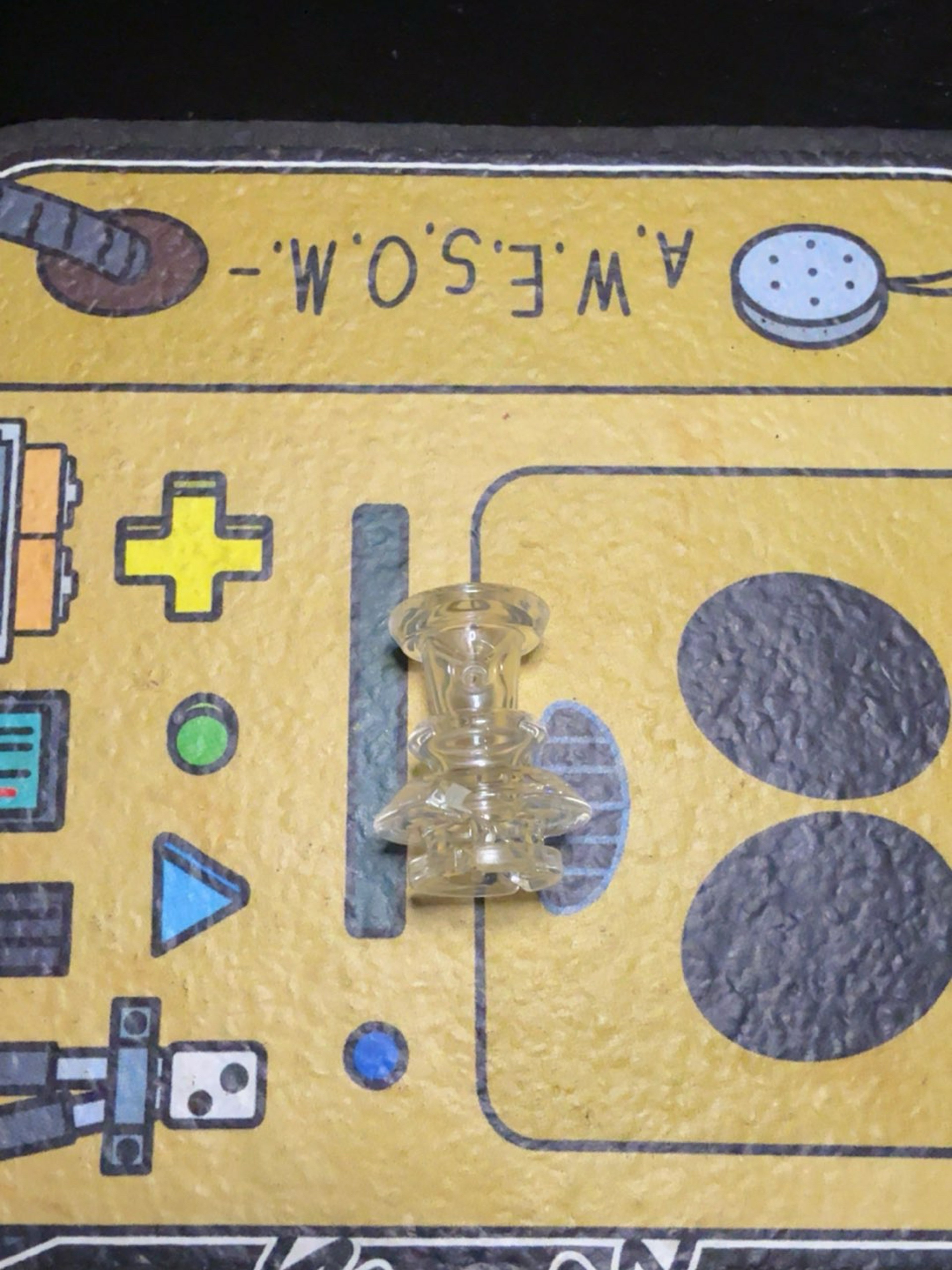 Preview pic of Proxy core mouth piece