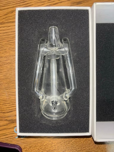 Preview pic of Puffco, Ryan Fitt recycler 2.0