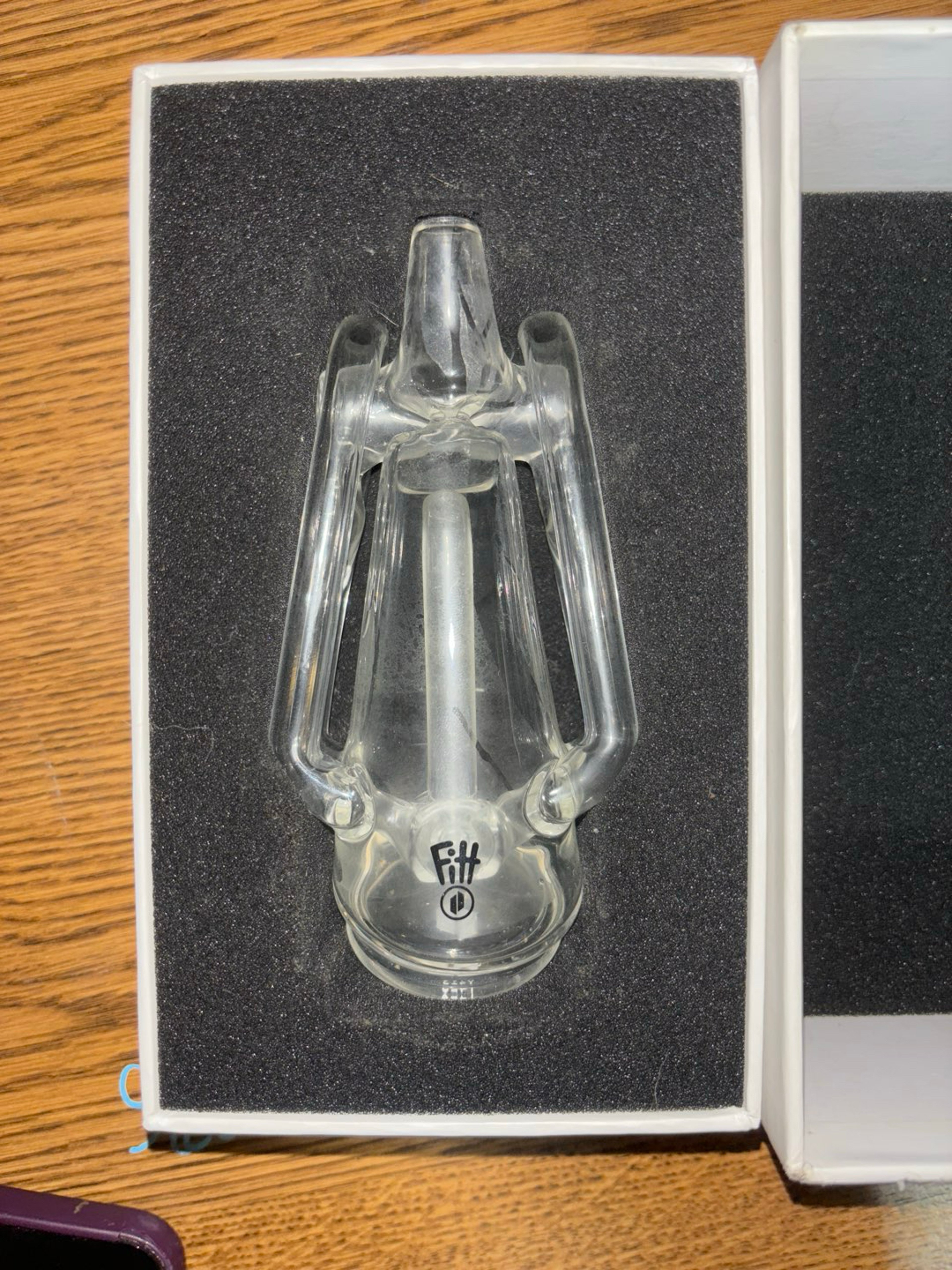 Preview pic of Puffco, Ryan Fitt recycler 2.0