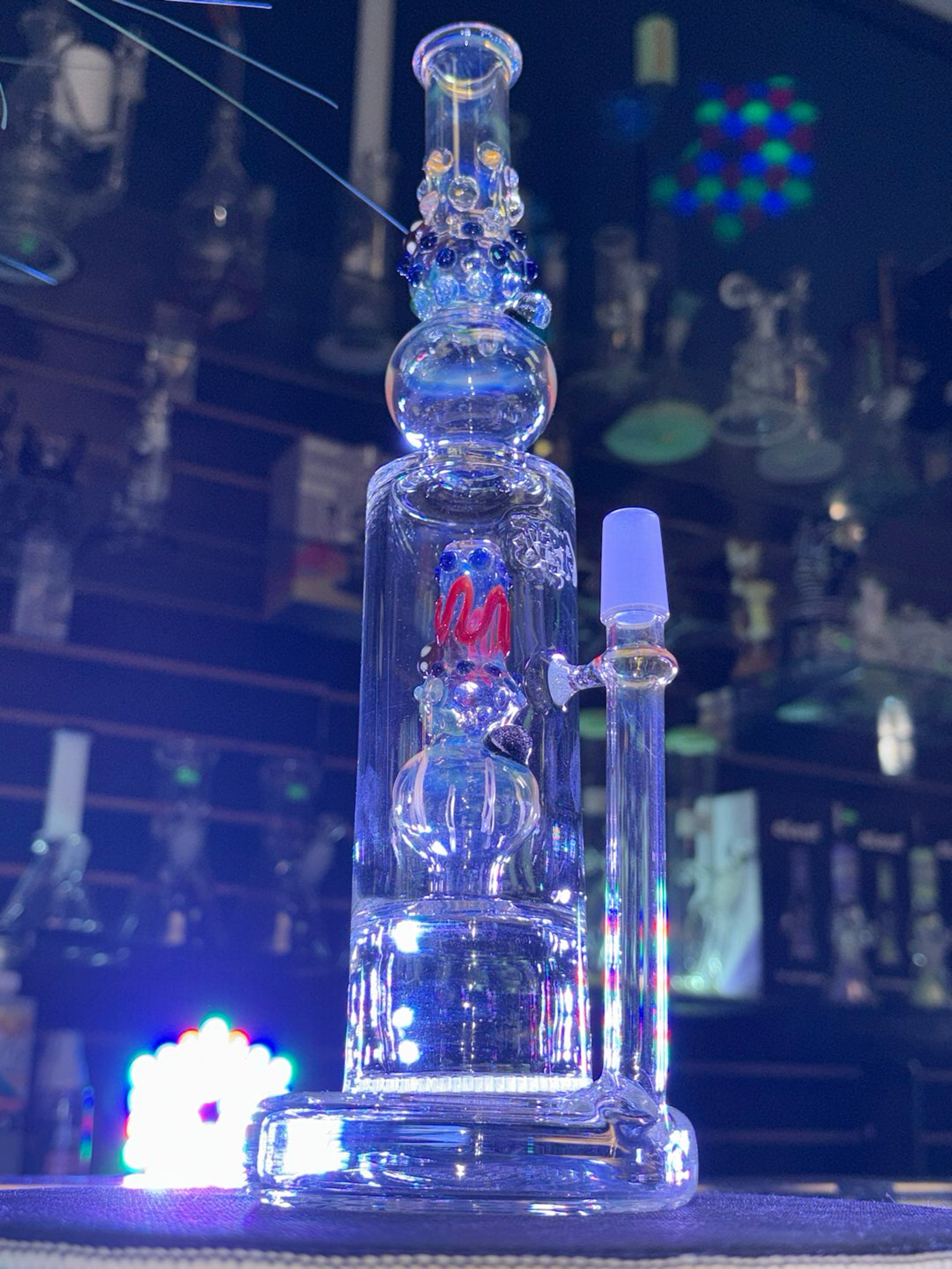 Preview pic of Jerome Baker bong within a bong