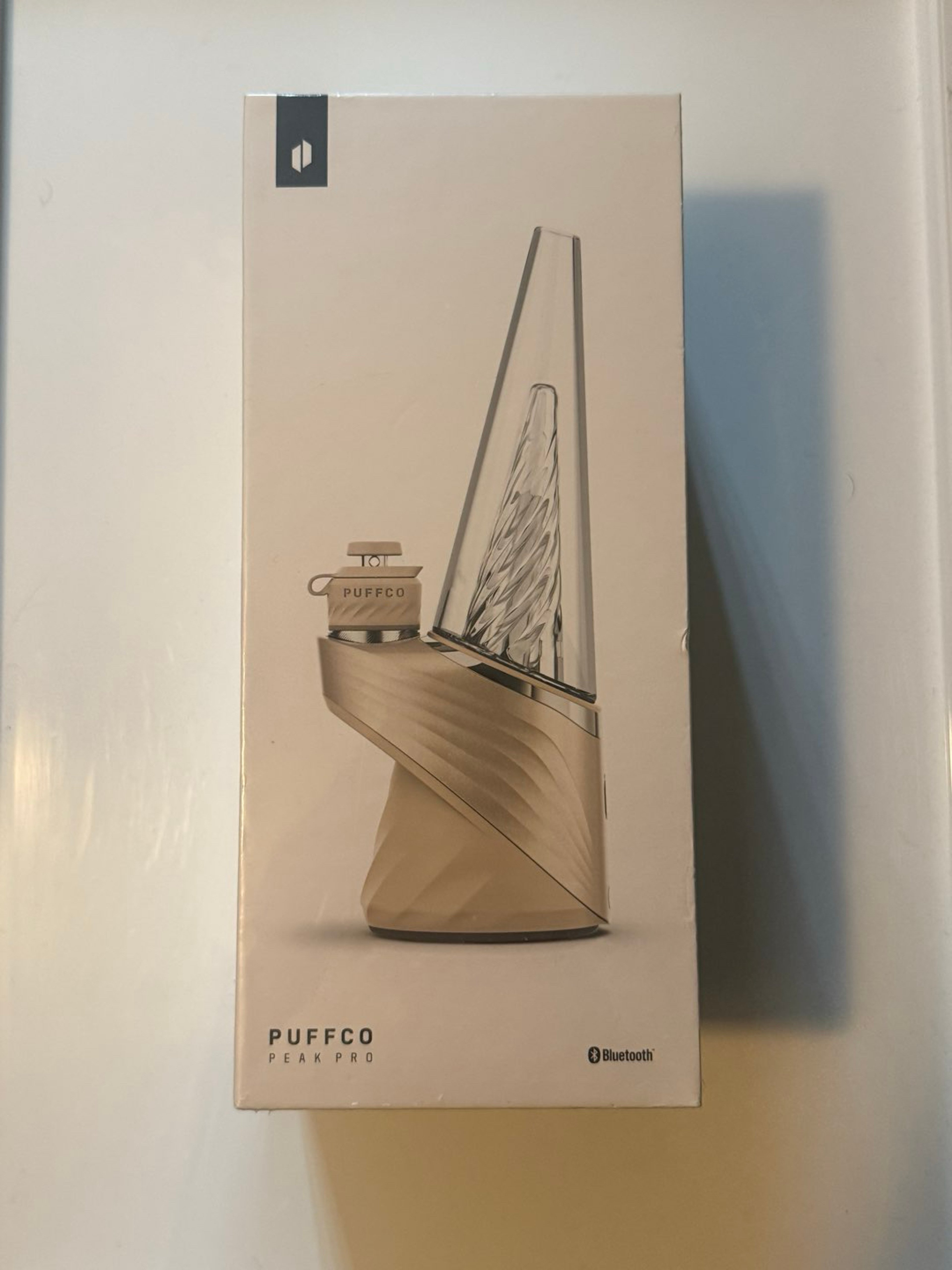 Preview pic of limited edition desert puffco peak pro