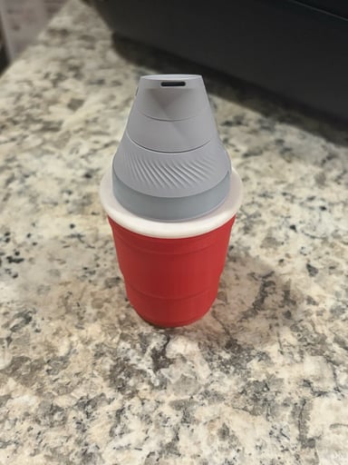 Preview pic of Classic Red Solo Cup for Puffco Proxy Core