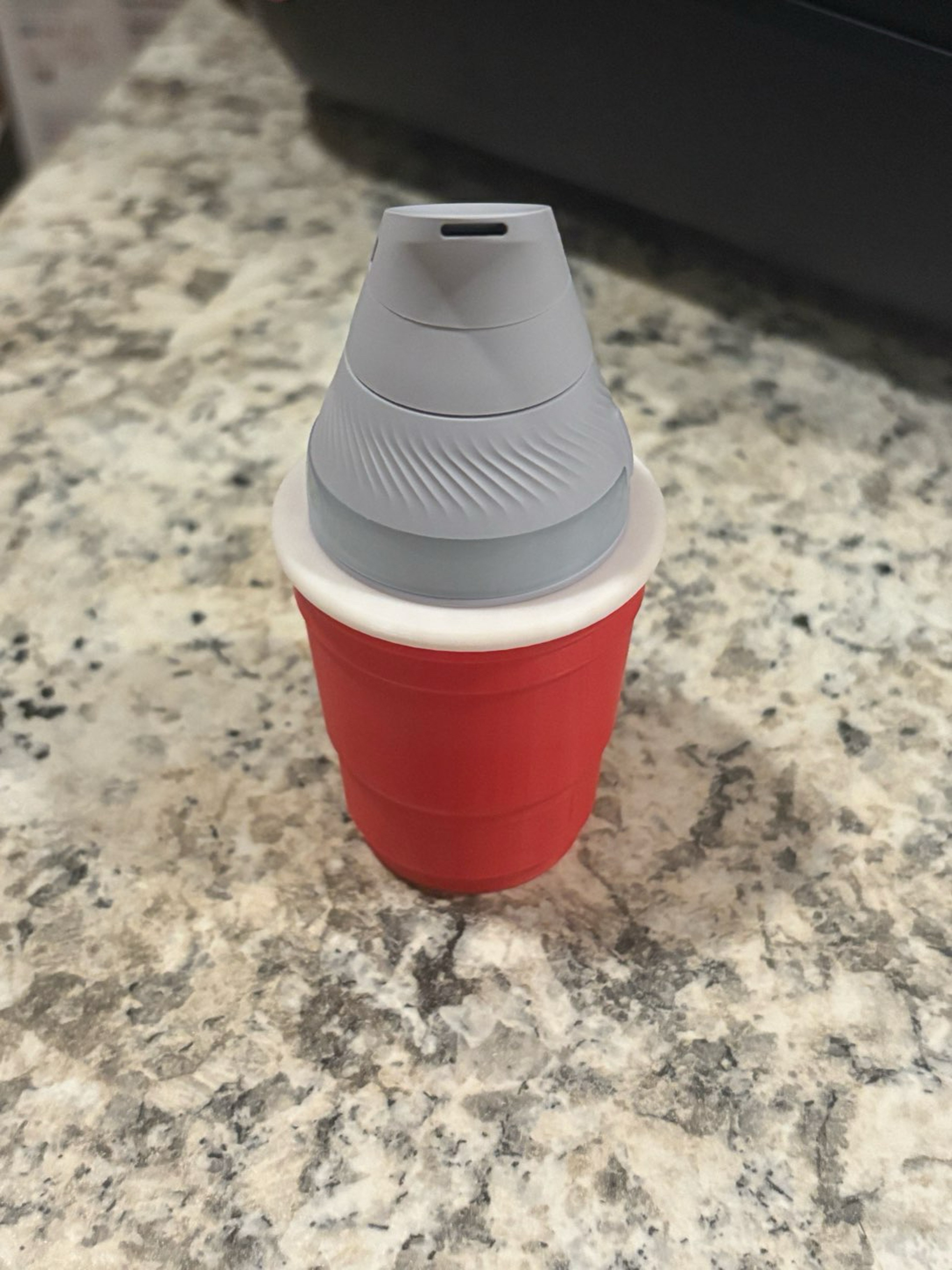 Classic Red Solo Cup for Puffco Proxy Core image 0