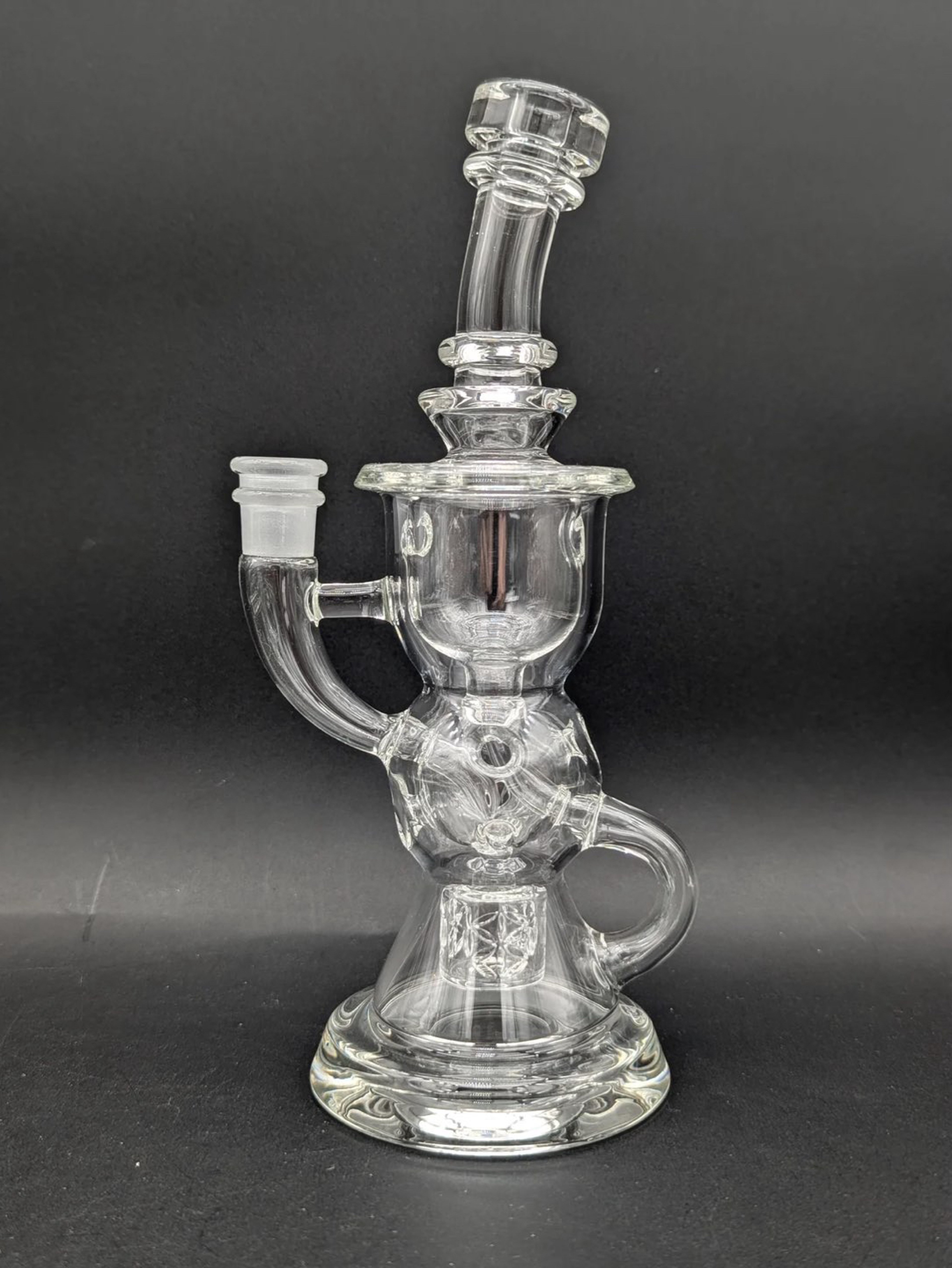 GREEK GLASS FTK DAB RIG image 0