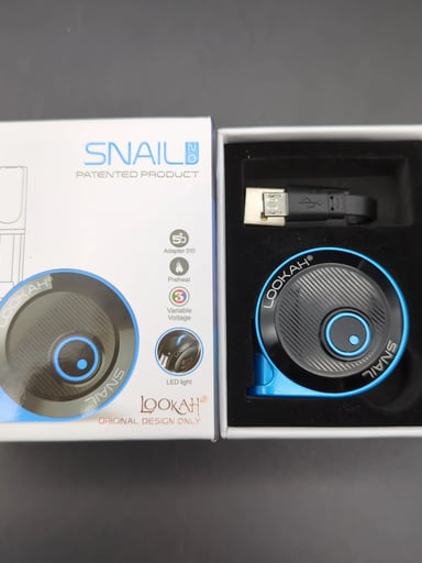 Preview pic of LOOKAH SNAIL 2.0 BATTERY