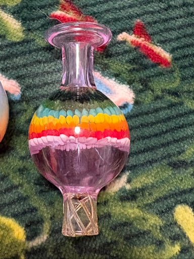 Preview pic of Rainbow Bubble Cap