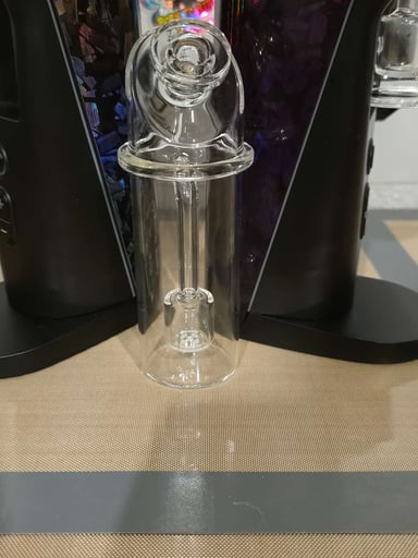 Preview pic of Dr Dabber Switch2 replacement stock glass