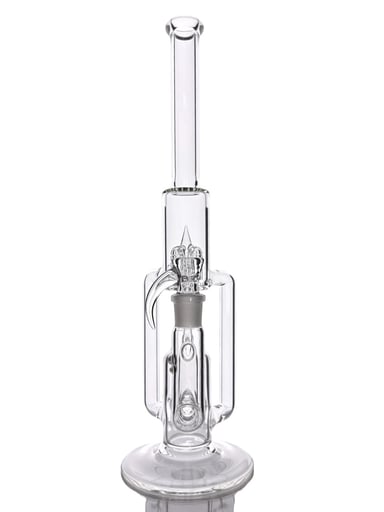 Preview pic of Mohawk Glass Dual Drain Hornet