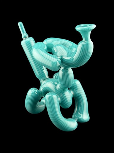 Preview pic of Brand New Blitzkriega Balloon Dog Rig