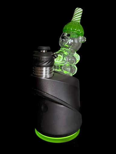 Preview pic of Evo Love Glass Puffco Attachment