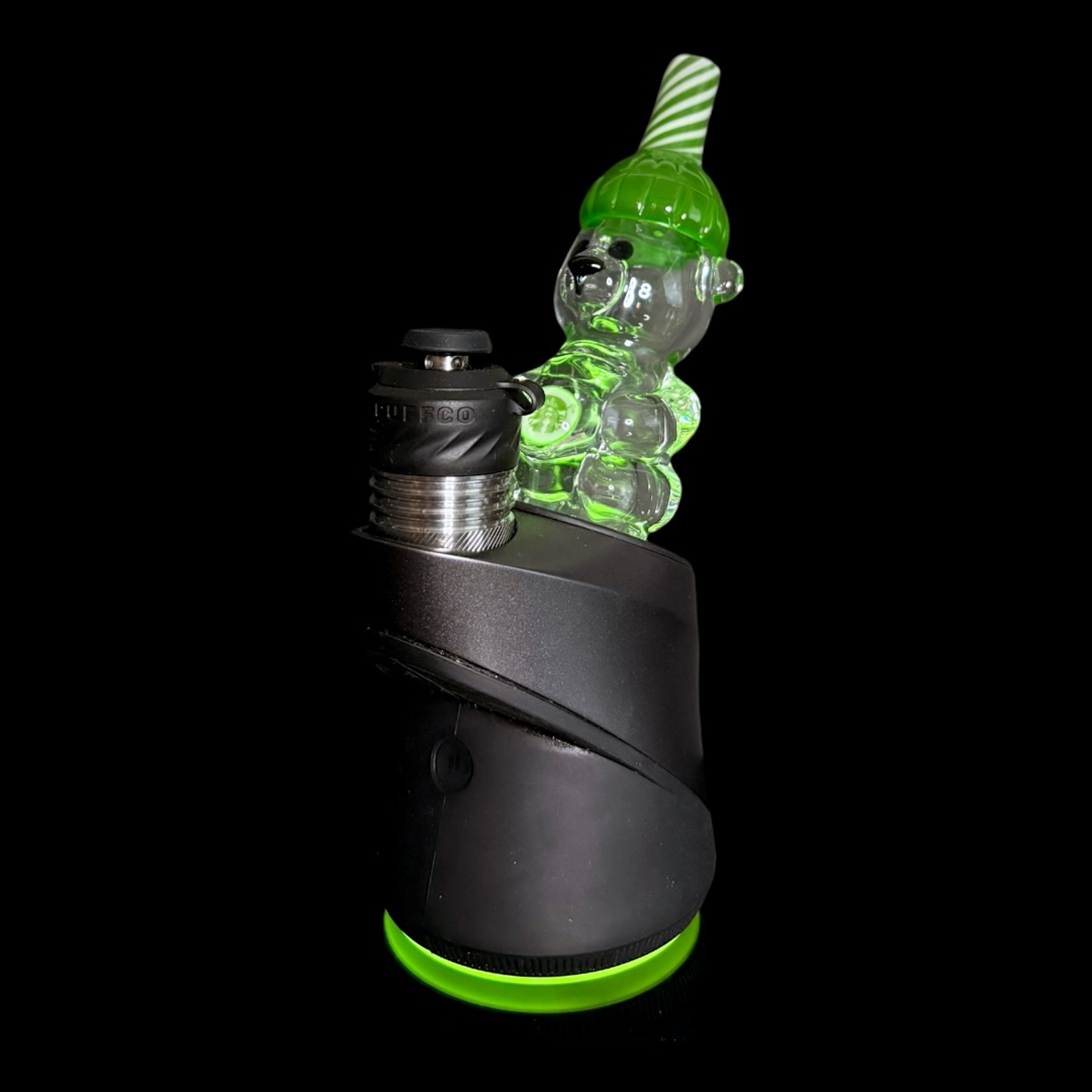 Preview pic of Evo Love Glass Puffco Attachment