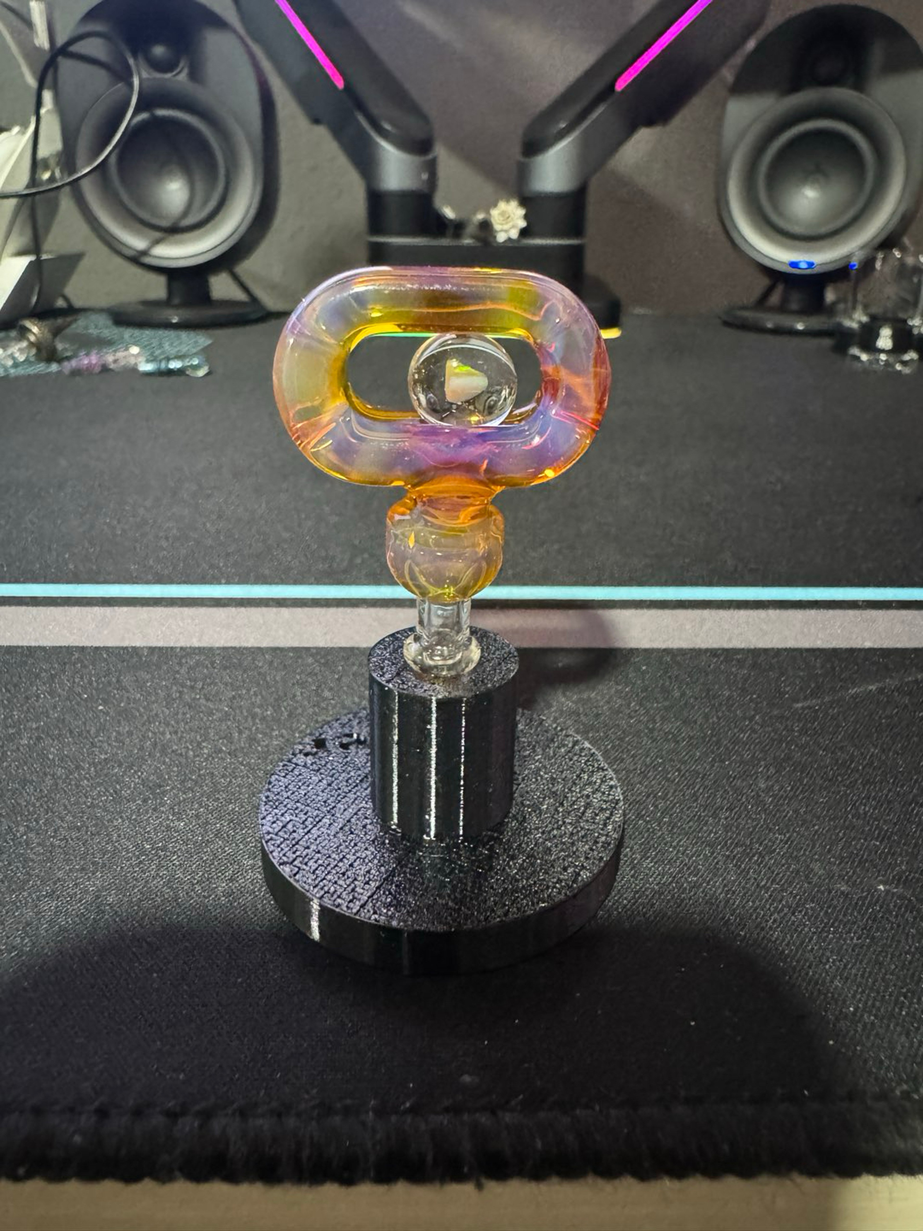 Preview pic of 3DXL JNG Joylink NS Yellow Joystick
