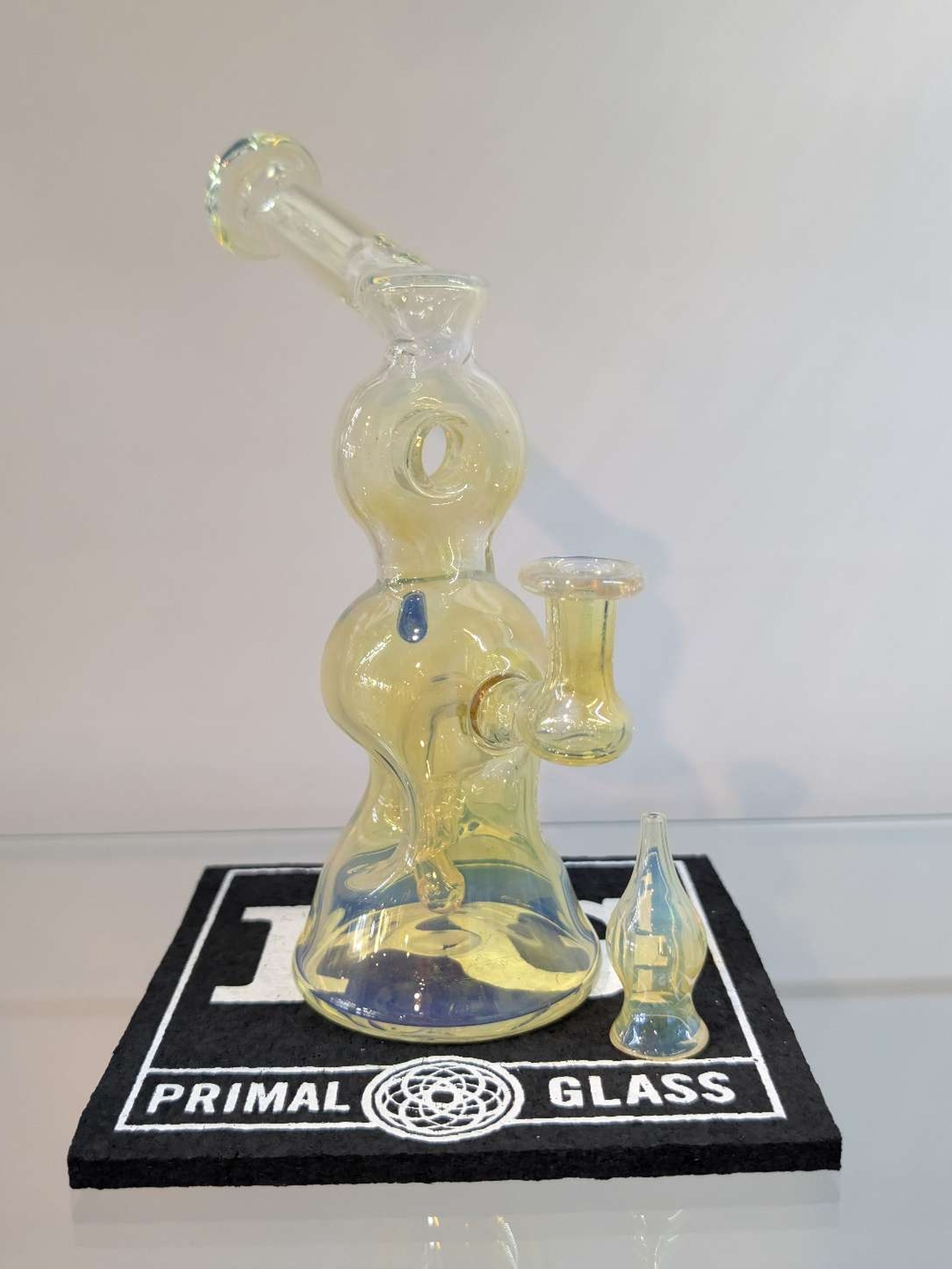 Preview pic of Sasser Fume Portal