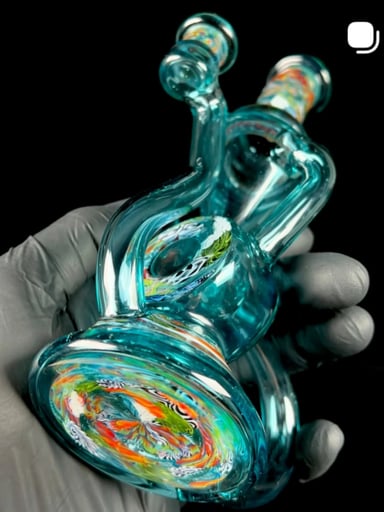 Preview pic of Haaps x Donatelli disk cycler 2025