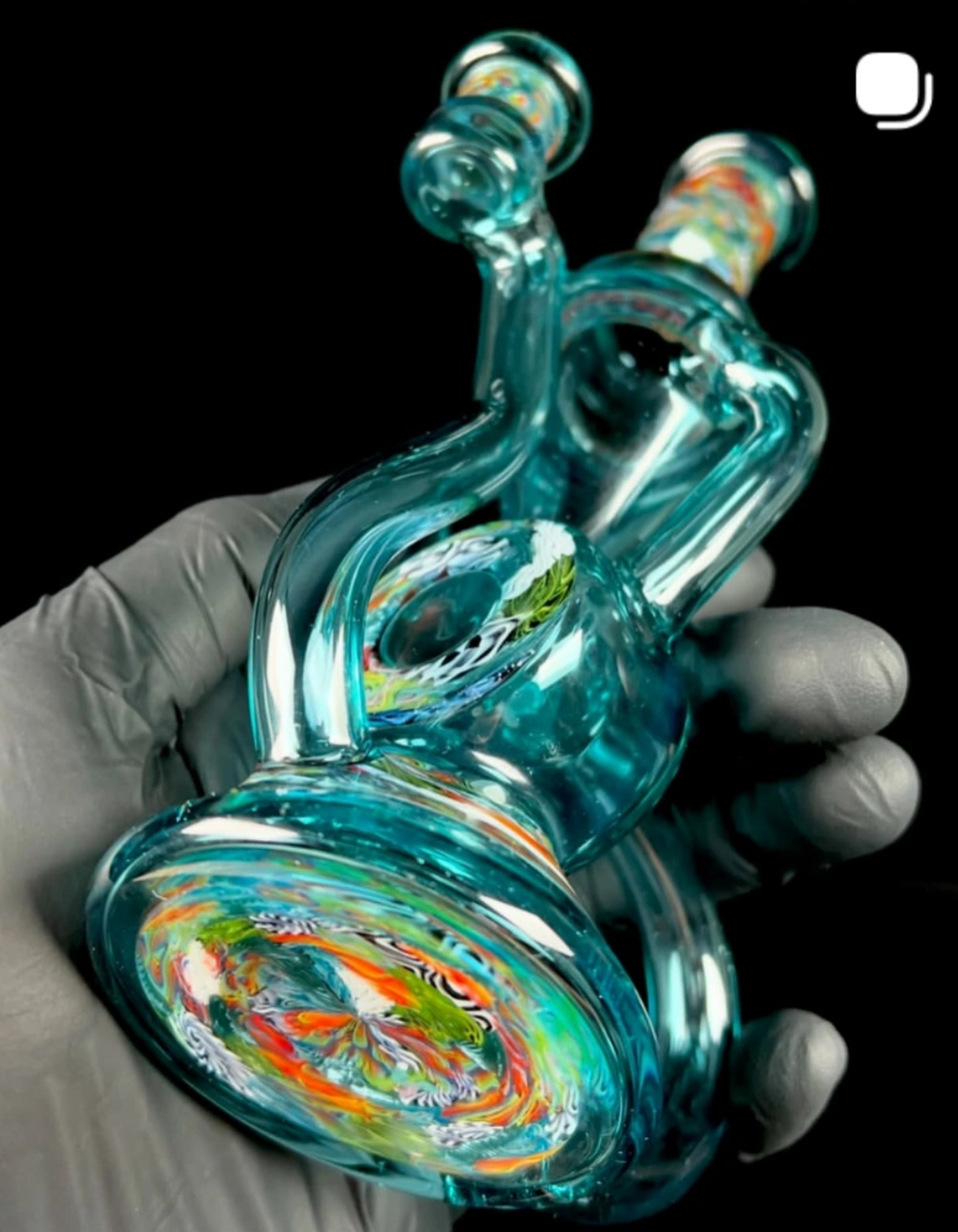 Preview pic of Haaps x Donatelli disk cycler 2025
