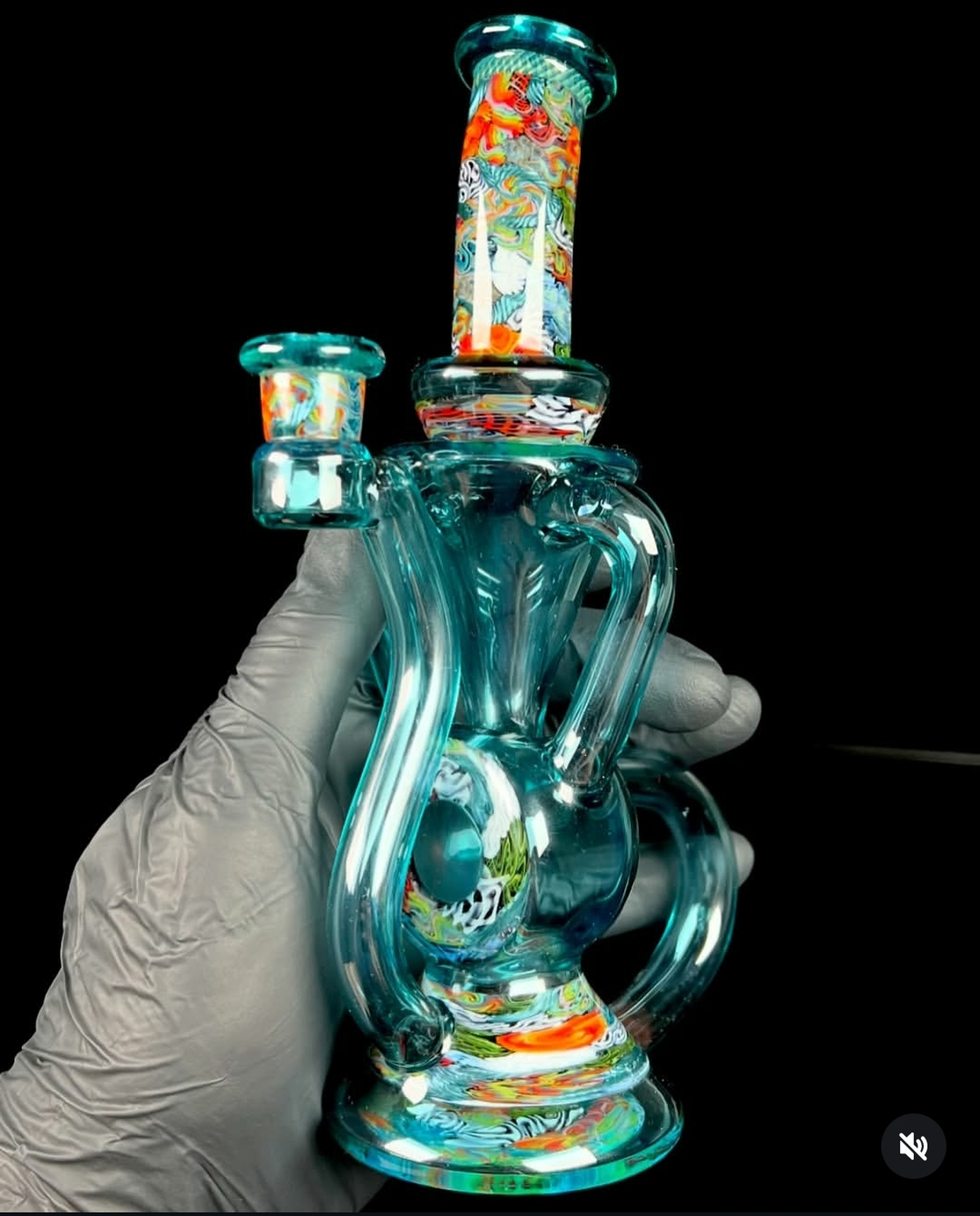 Preview pic of Haaps x Donatelli disk cycler 2025