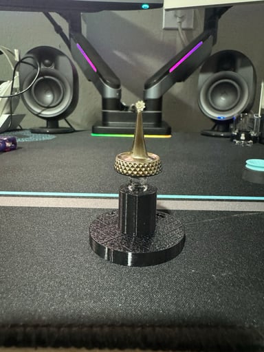 Preview pic of 3DXL Juicy Bones Electrum Joystick