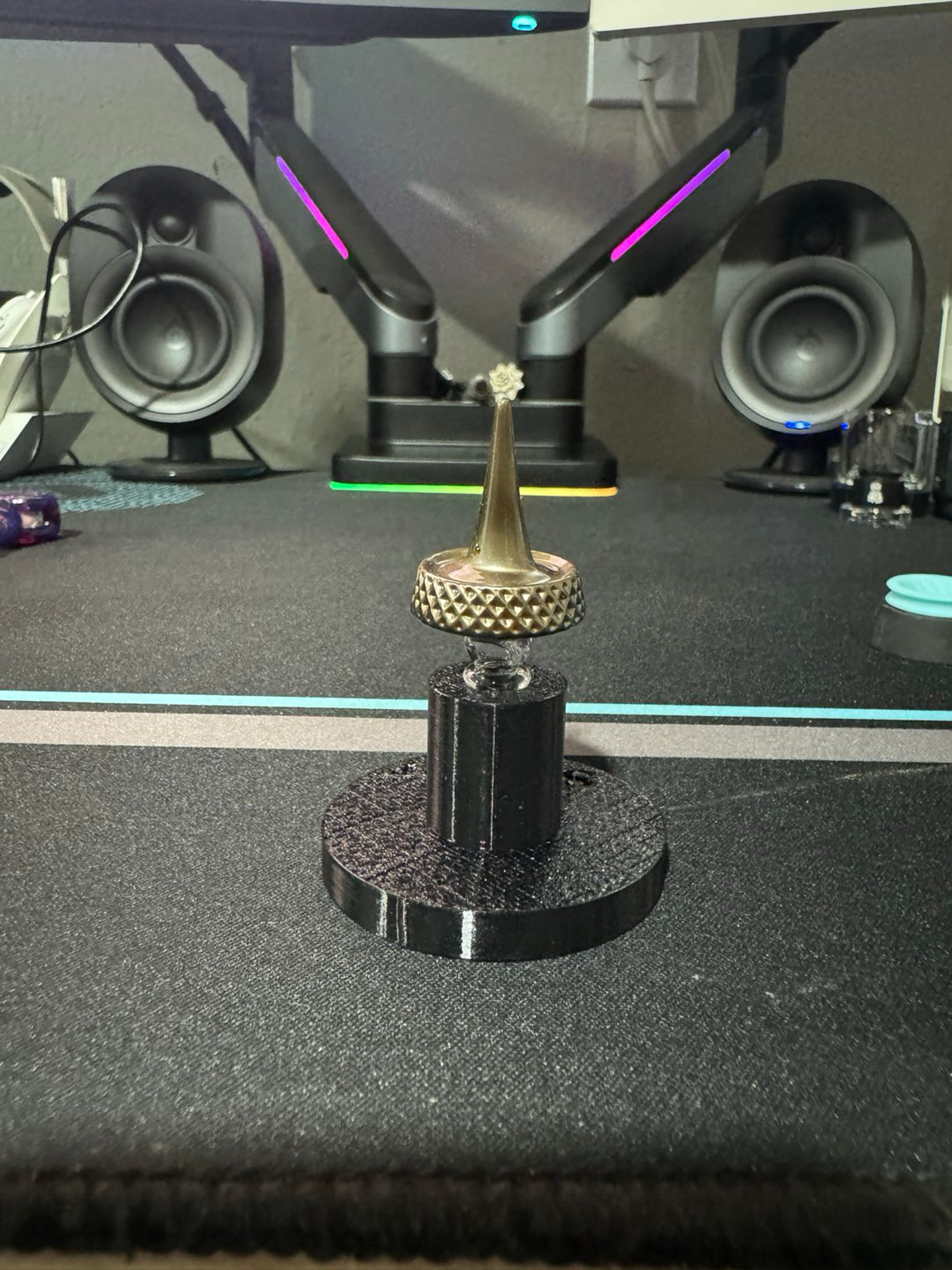 Preview pic of 3DXL Juicy Bones Electrum Joystick