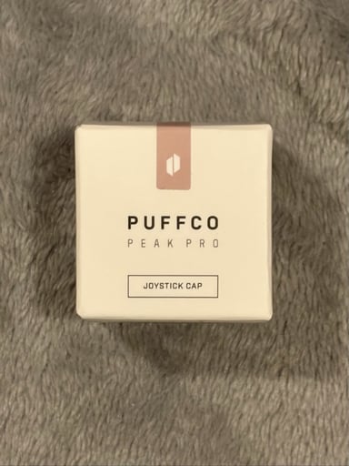 Preview pic of Peak Pro Joystick Cap • Desert • Limited Edition