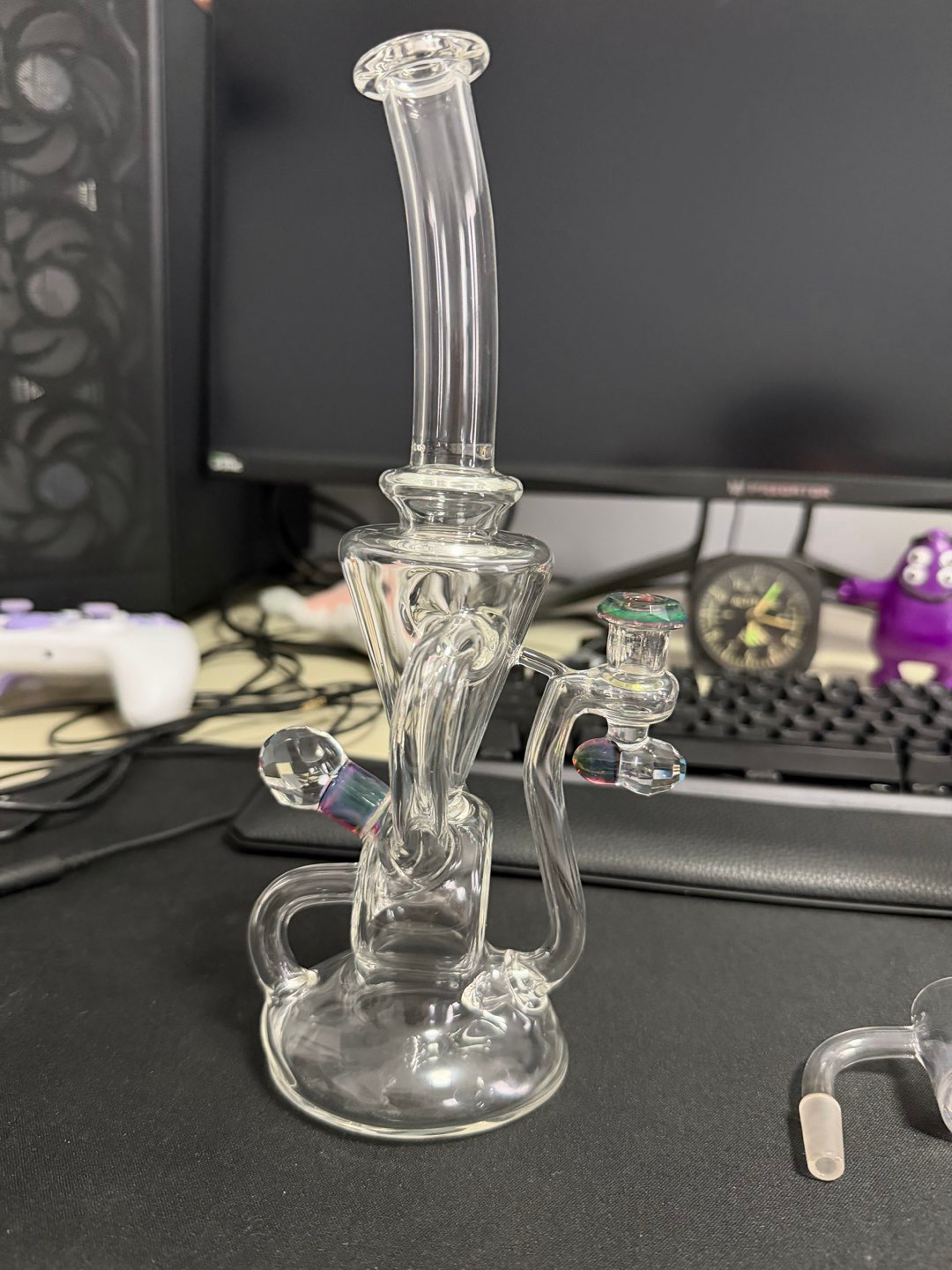 EPG ACR Rig With Accesories image 0