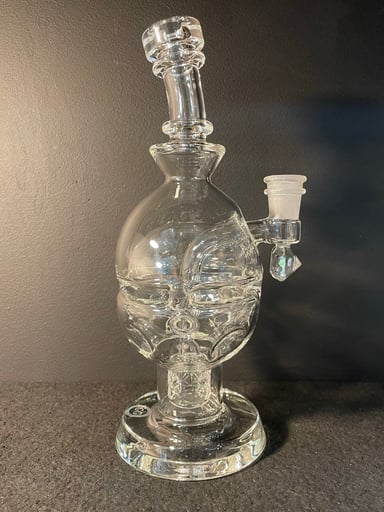 Preview pic of Greek Glass Full Size Fab Egg