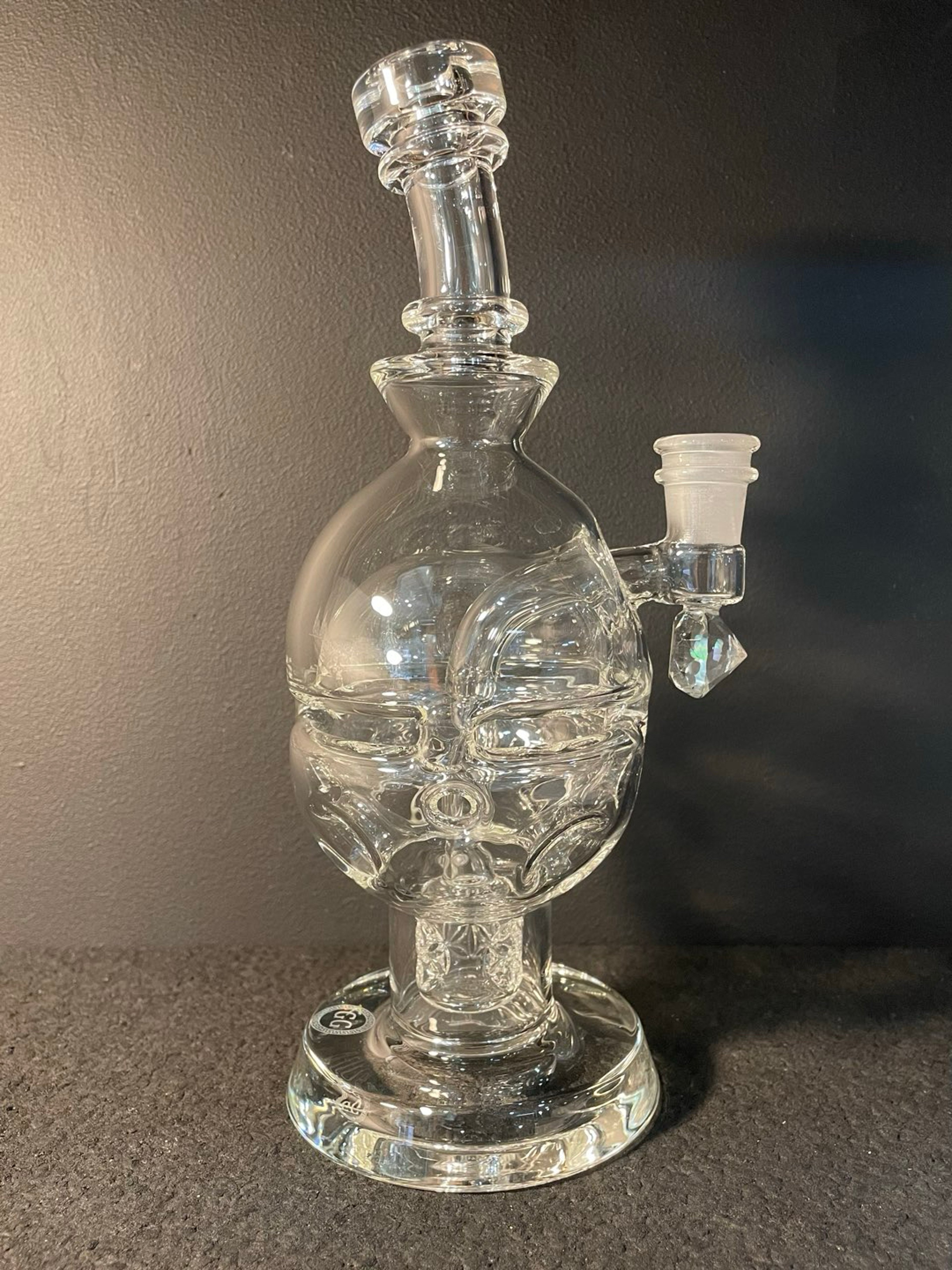 Preview pic of Greek Glass Full Size Fab Egg