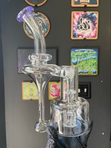 Preview pic of Greek RBR 14mm Purple Lollipop